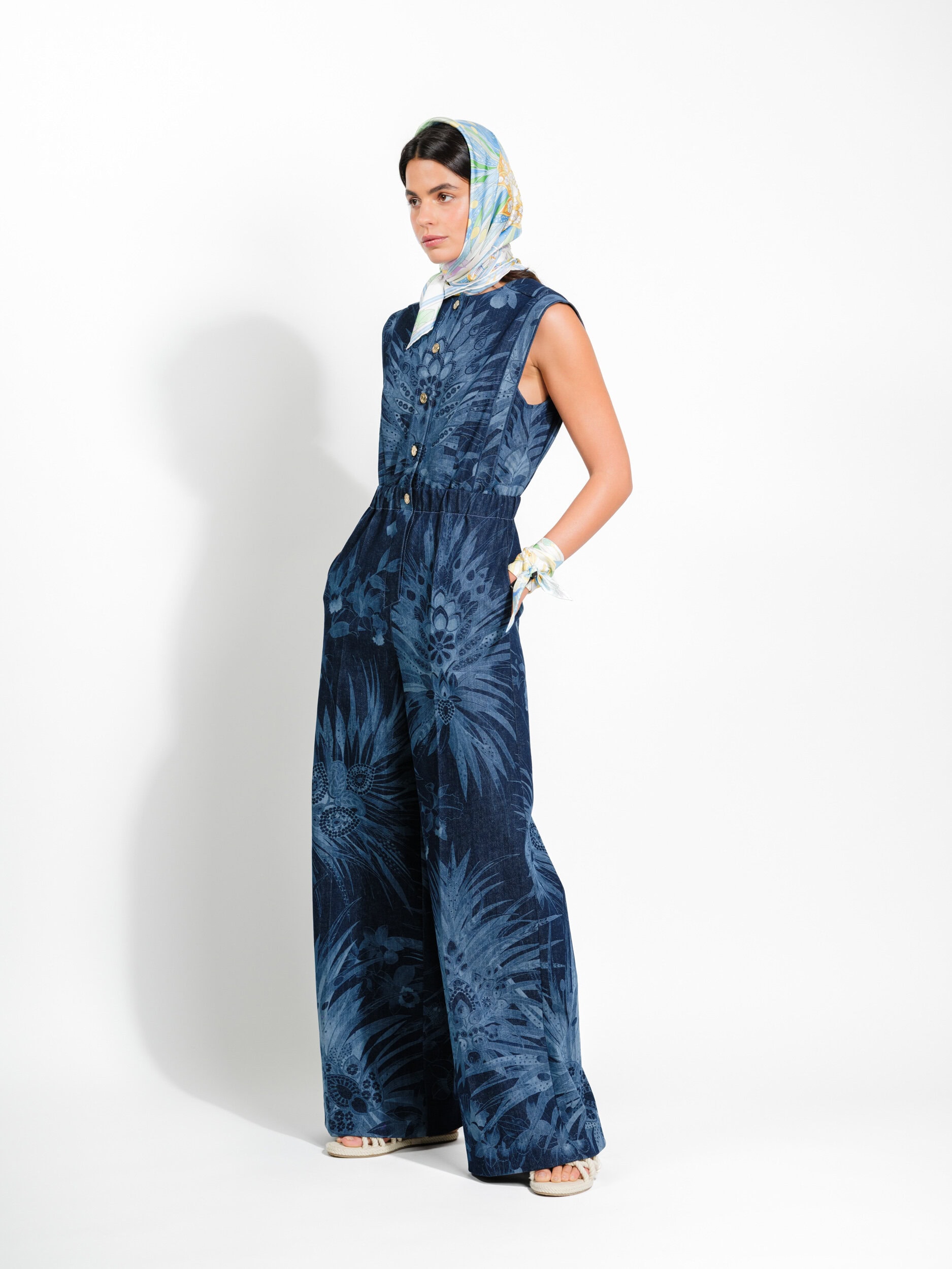 Leonard Paris Spring 2027 Fashion Show