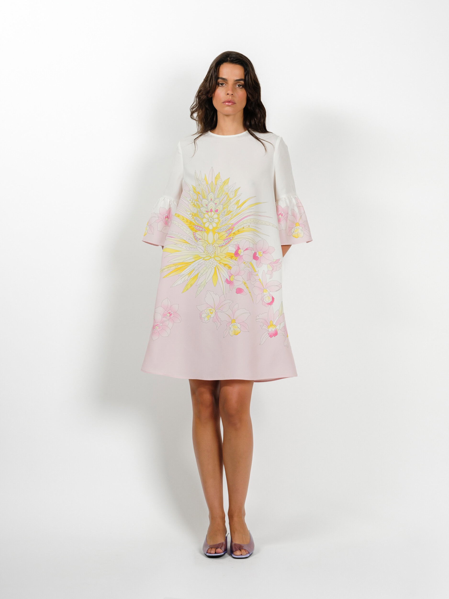 Leonard Paris Spring 2027 Fashion Show