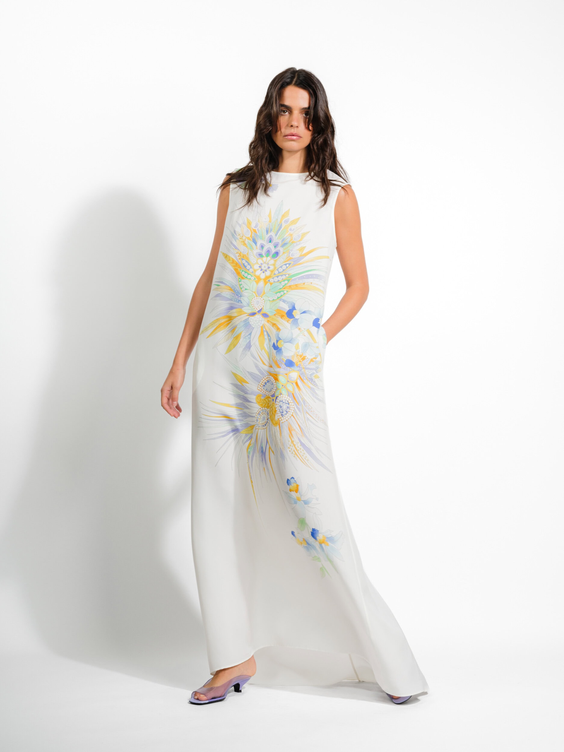 Leonard Paris Spring 2027 Fashion Show