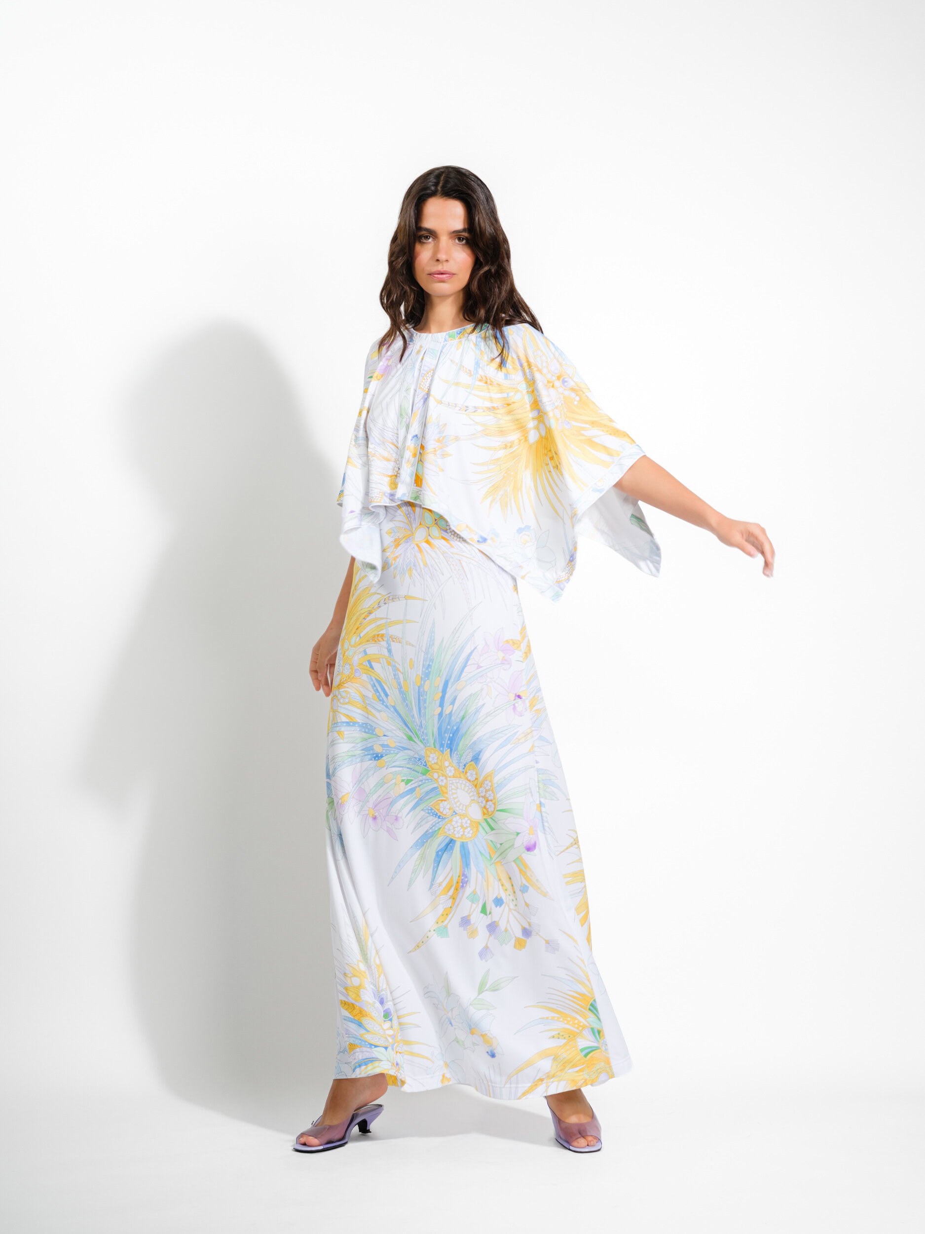 Leonard Paris Spring 2027 Fashion Show