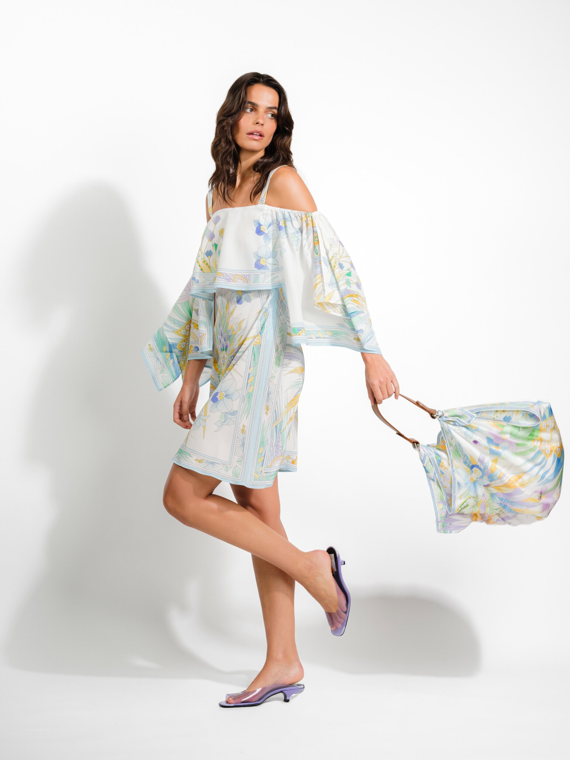Leonard Paris Spring 2027 Fashion Show