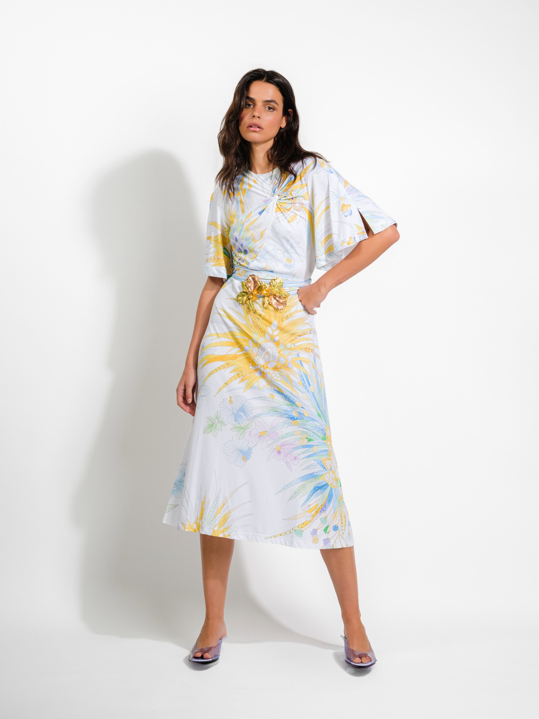 Leonard Paris Spring 2027 Fashion Show