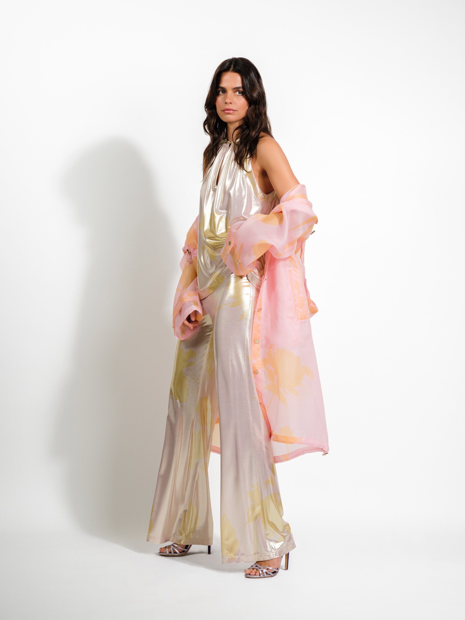 Leonard Paris Spring 2027 Fashion Show