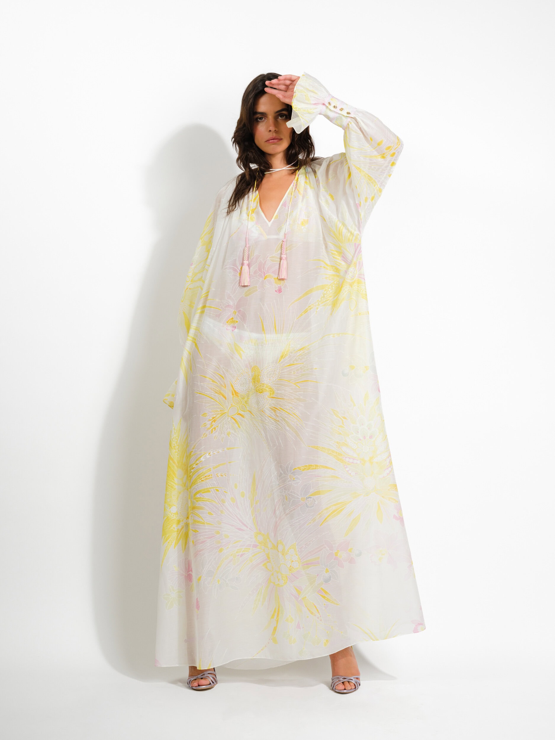 Leonard Paris Spring 2027 Fashion Show