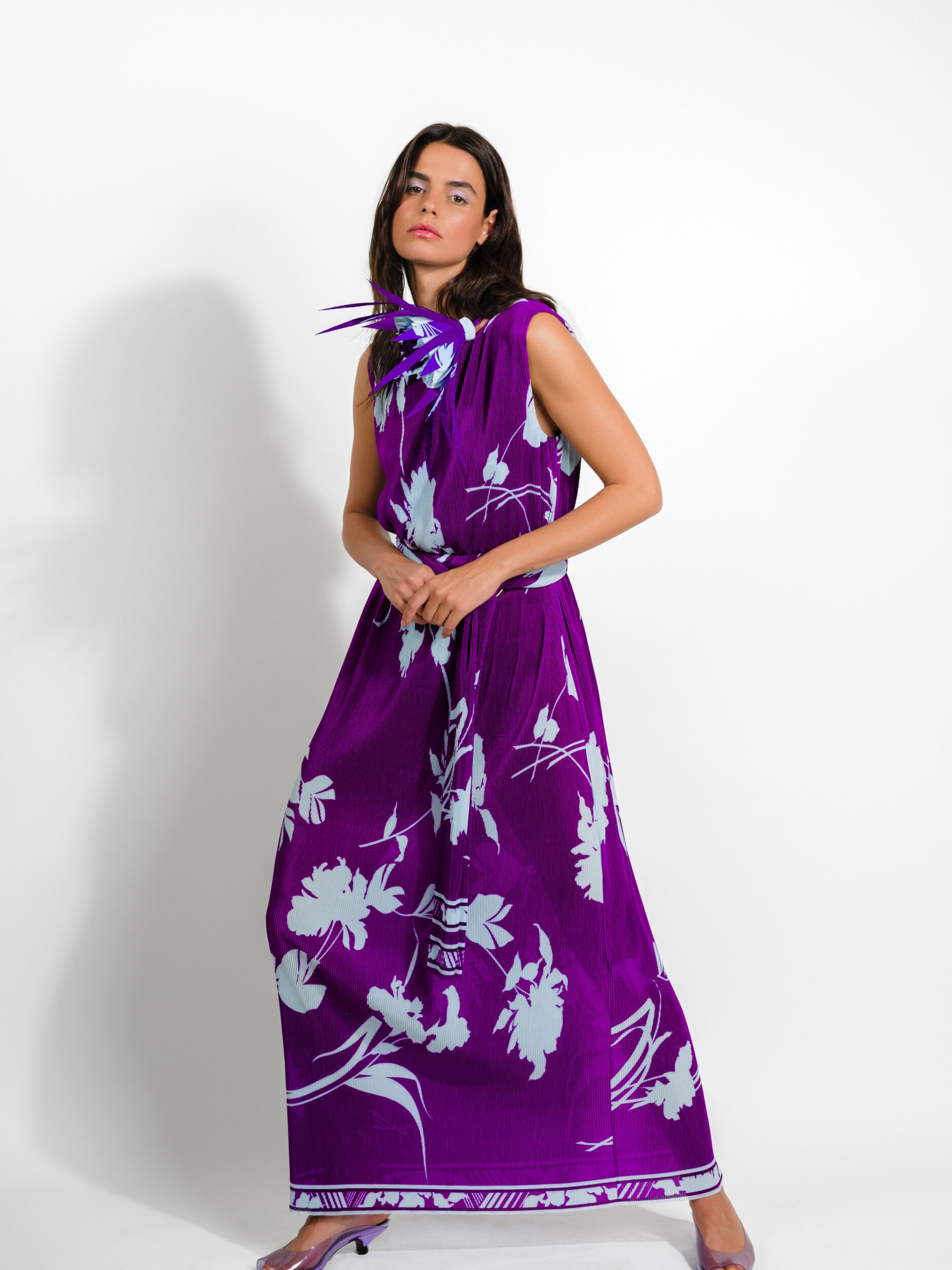 Leonard Paris Spring 2027 Fashion Show