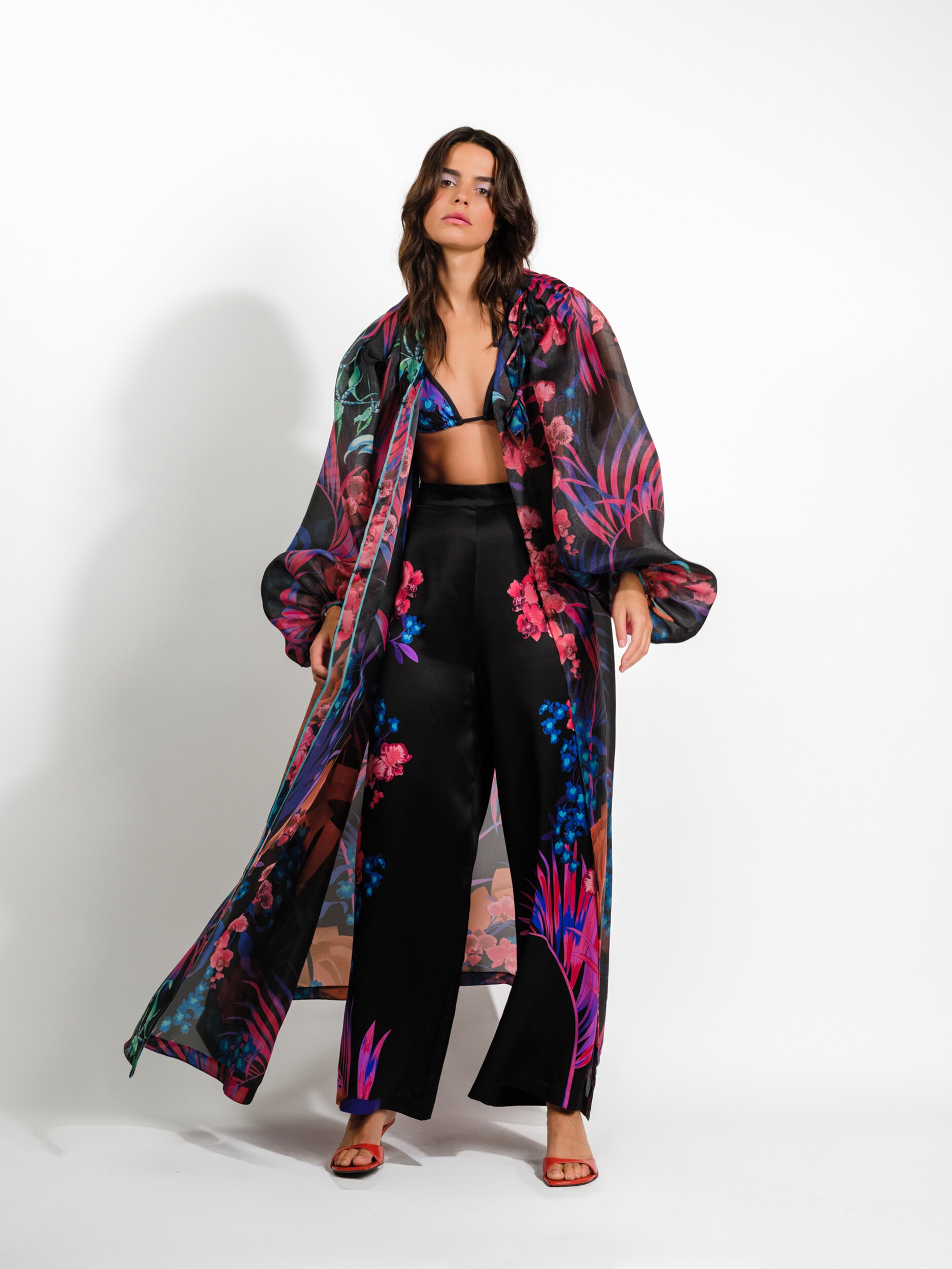 Leonard Paris Spring 2027 Fashion Show