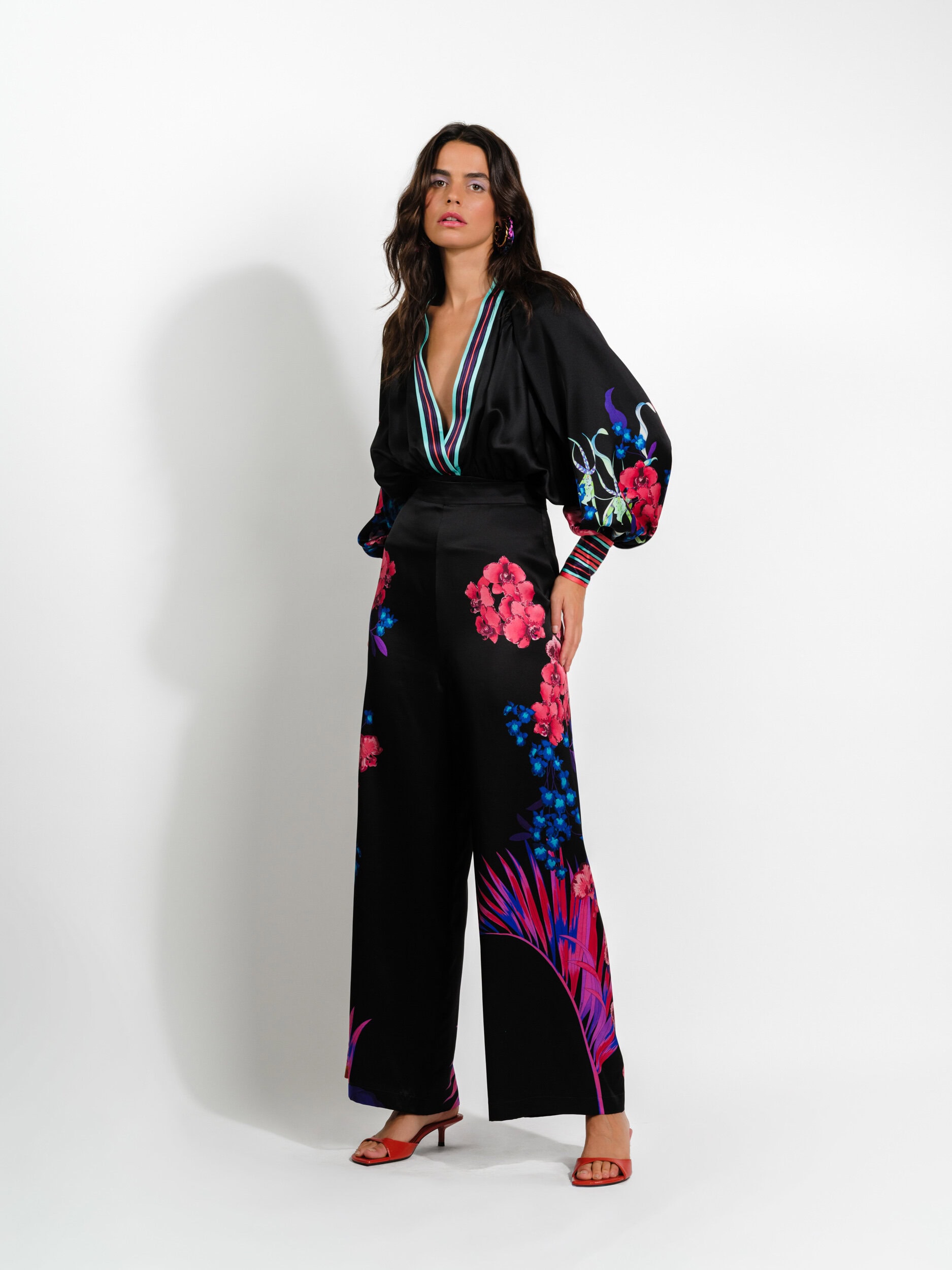 Leonard Paris Spring 2027 Fashion Show