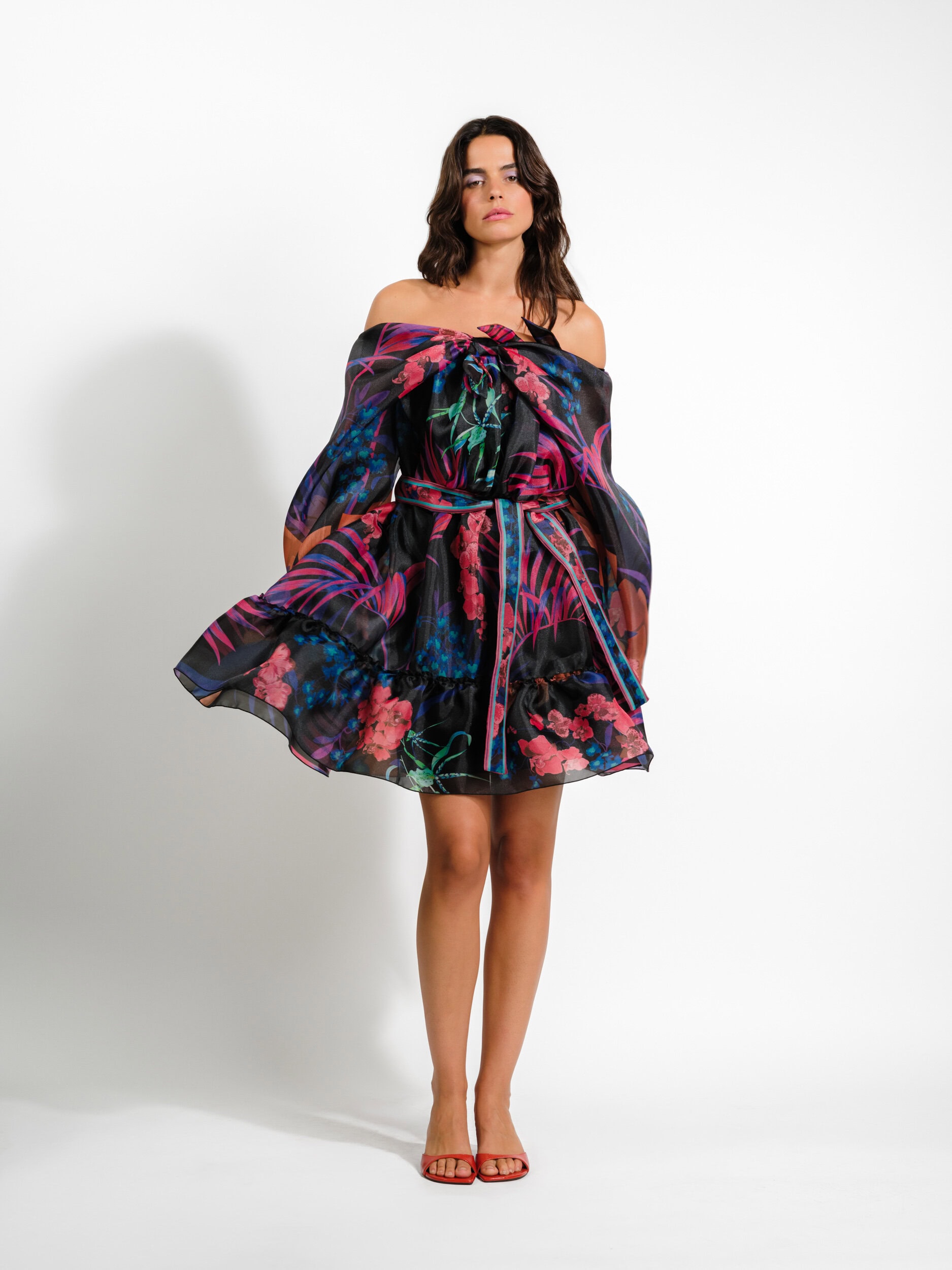 Leonard Paris Spring 2027 Fashion Show