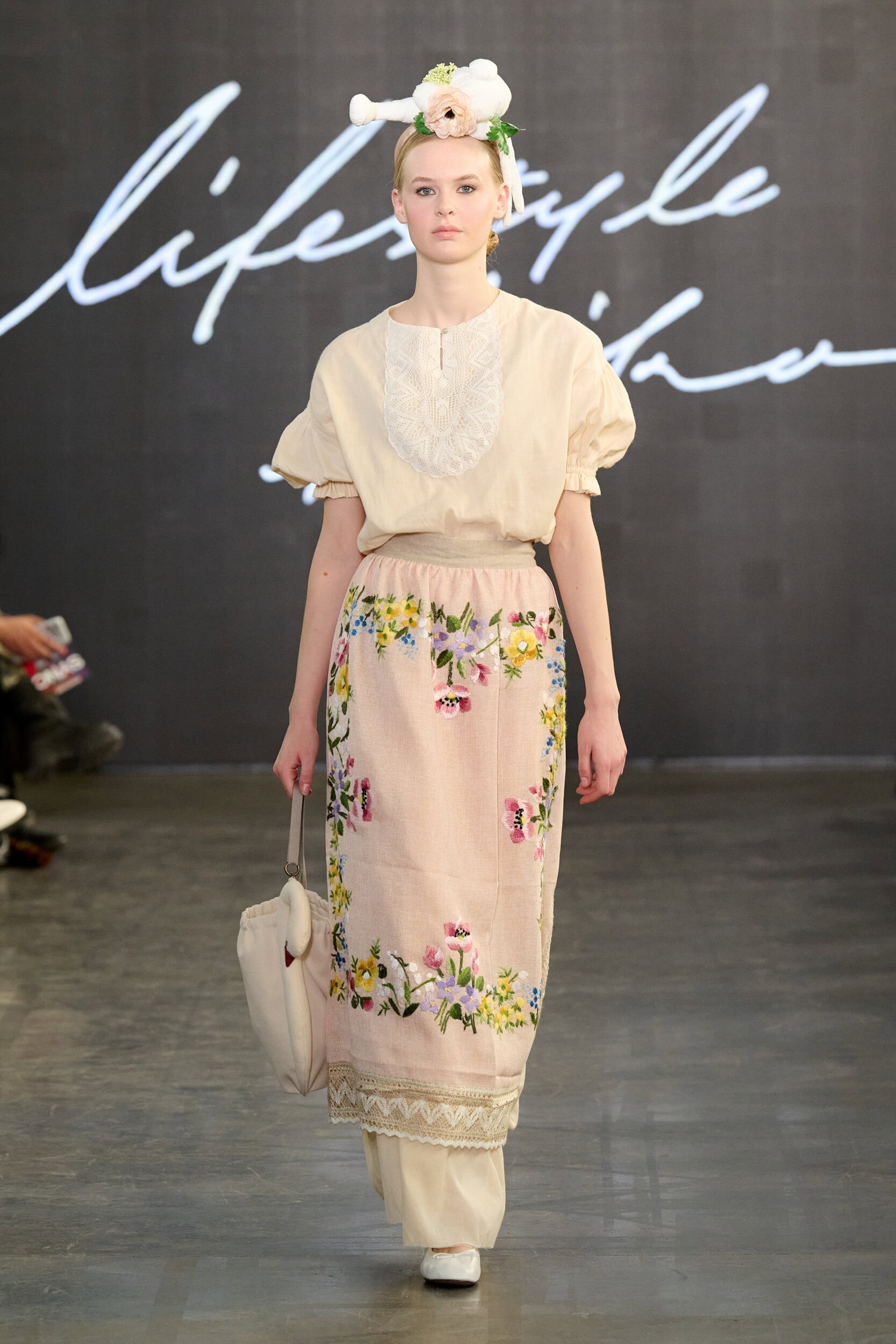Global Fashion Collective Spring 2027 Fashion Show