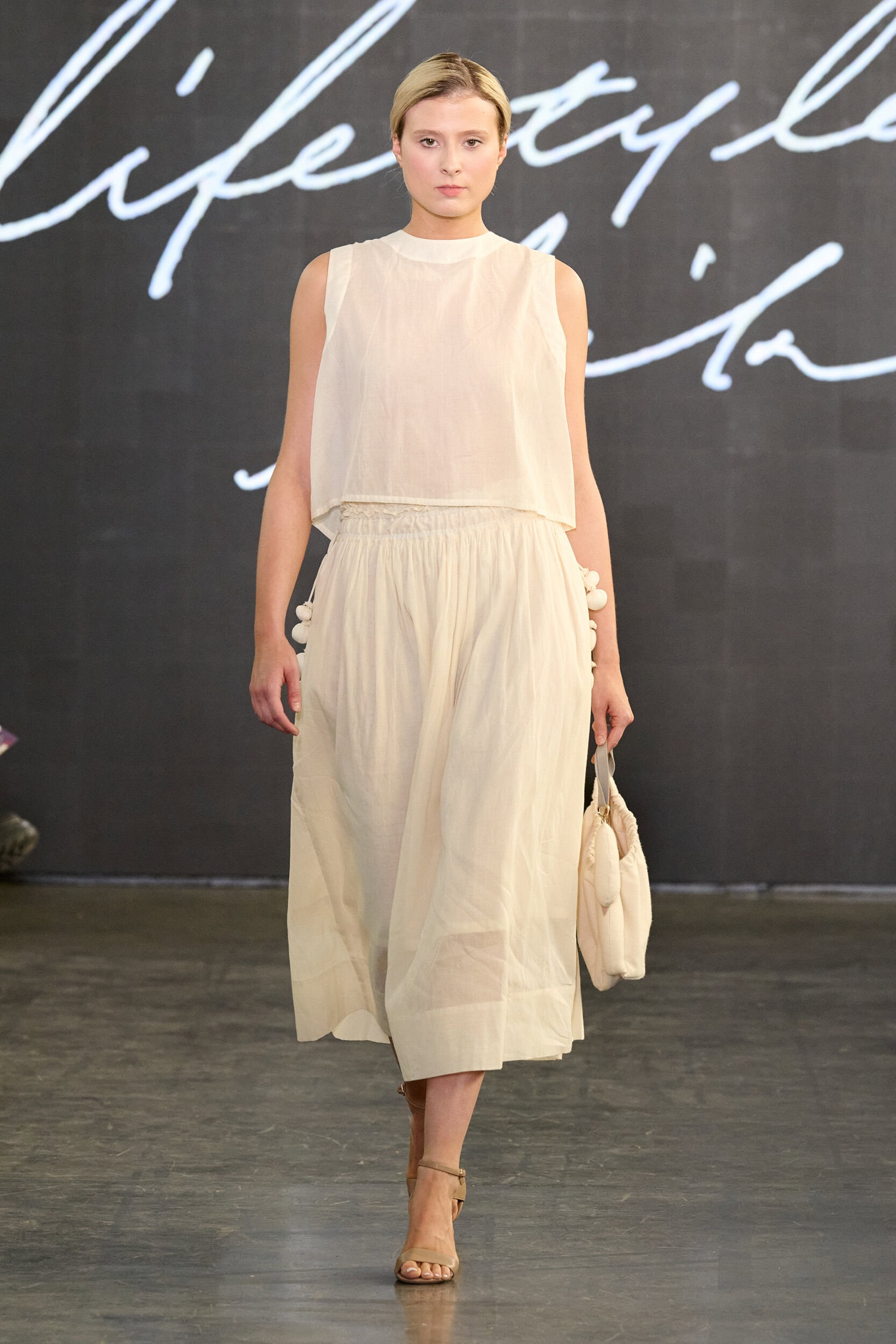 Global Fashion Collective Spring 2027 Fashion Show