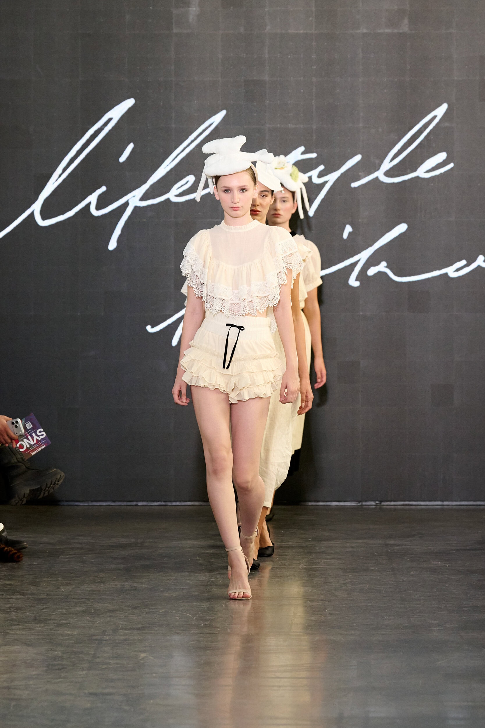 Global Fashion Collective Spring 2027 Fashion Show