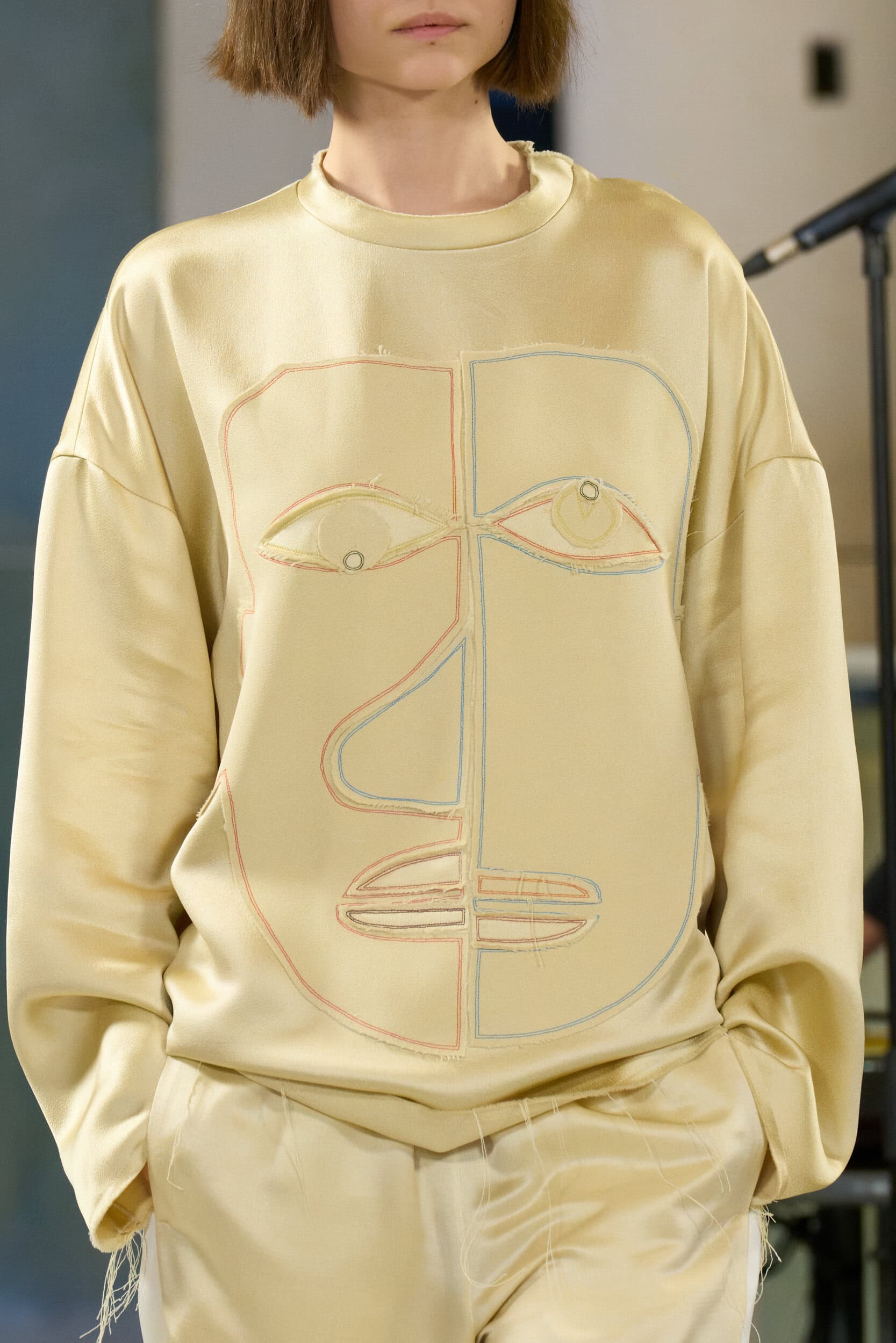 Litkovska Spring 2027 Fashion Show Details