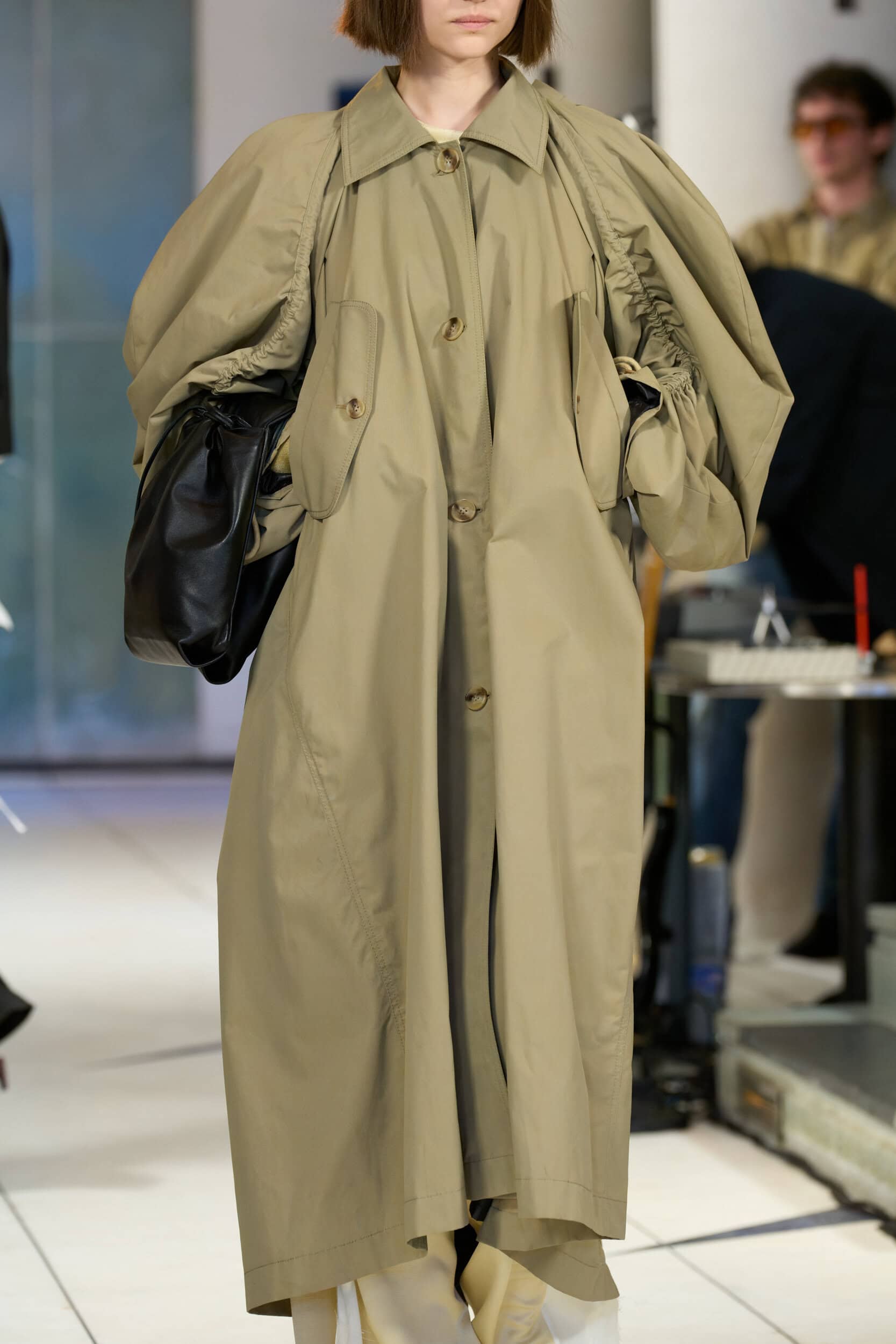 Litkovska Spring 2027 Fashion Show Details