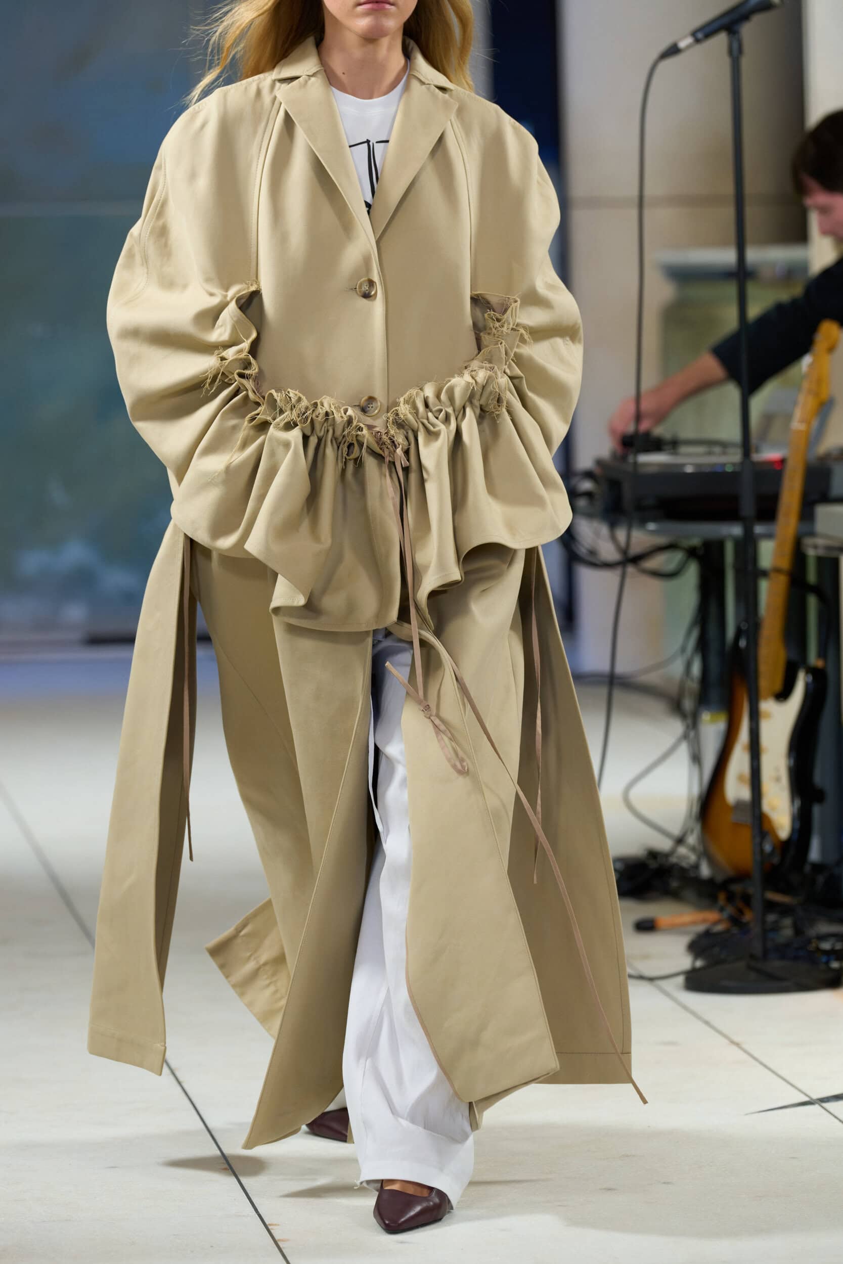 Litkovska Spring 2027 Fashion Show Details
