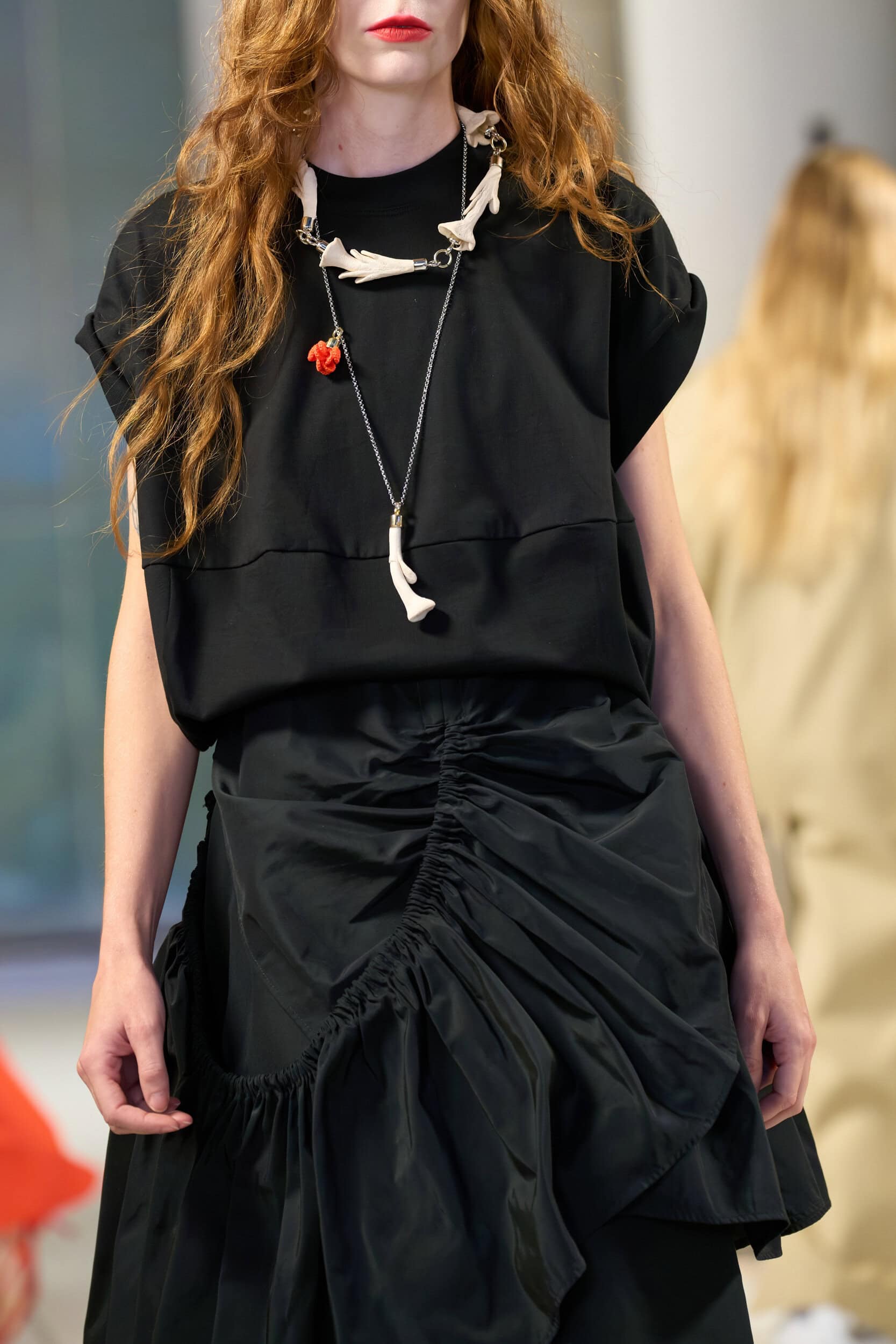 Litkovska Spring 2027 Fashion Show Details