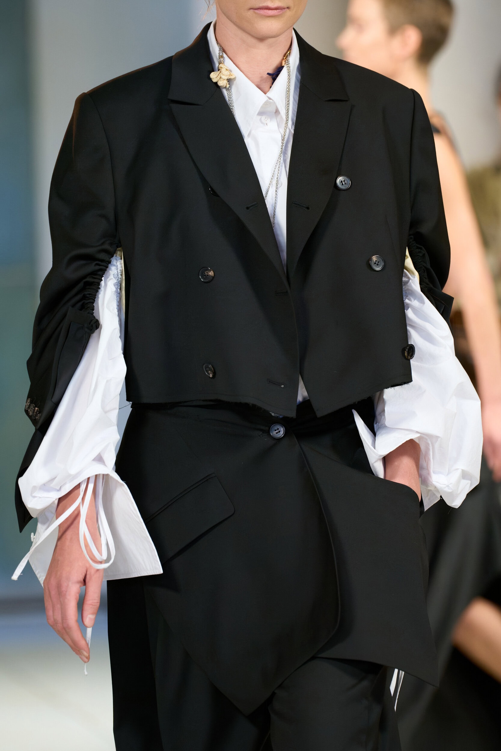 Litkovska Spring 2027 Fashion Show Details