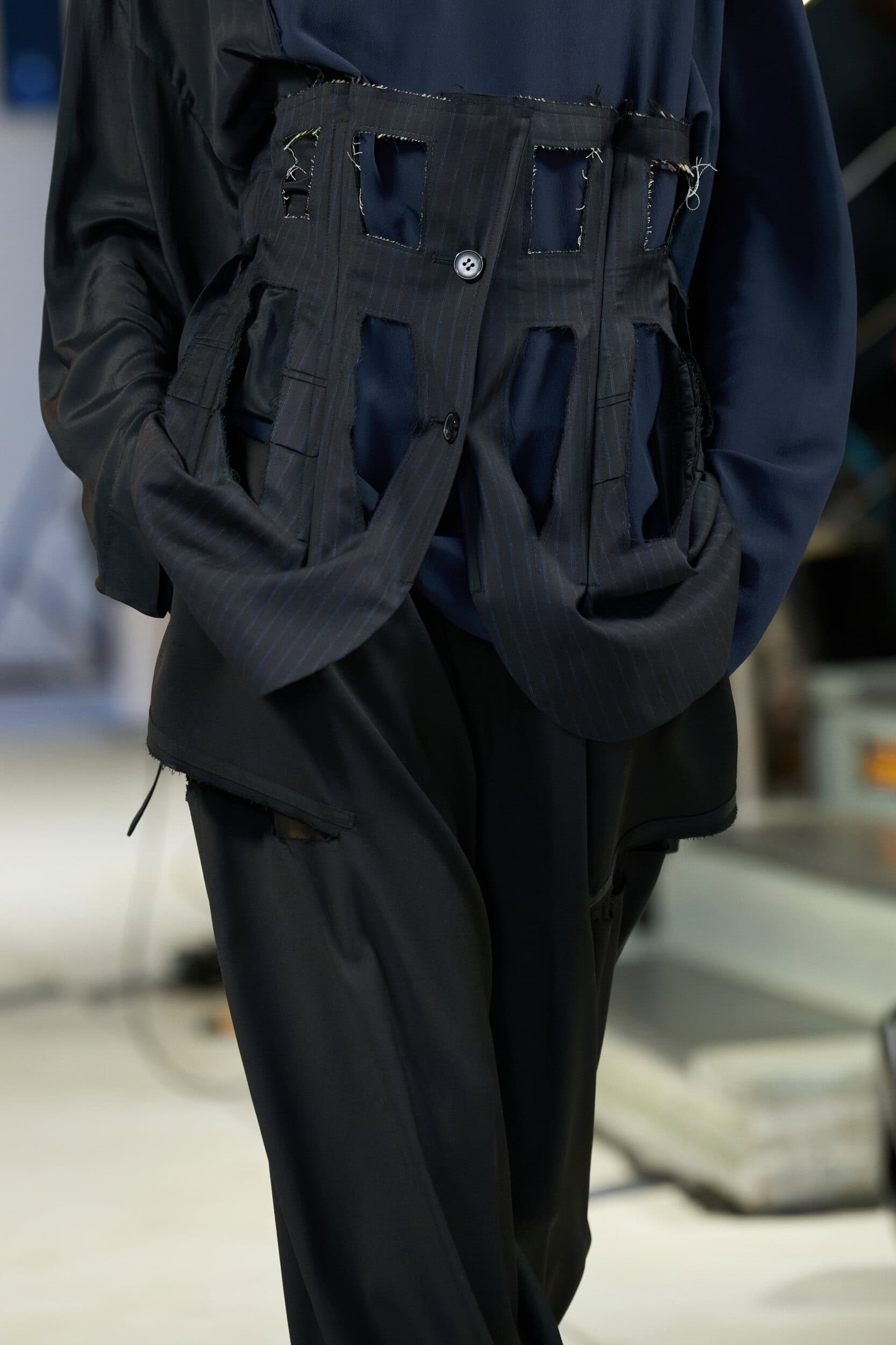 Litkovska Spring 2027 Fashion Show Details