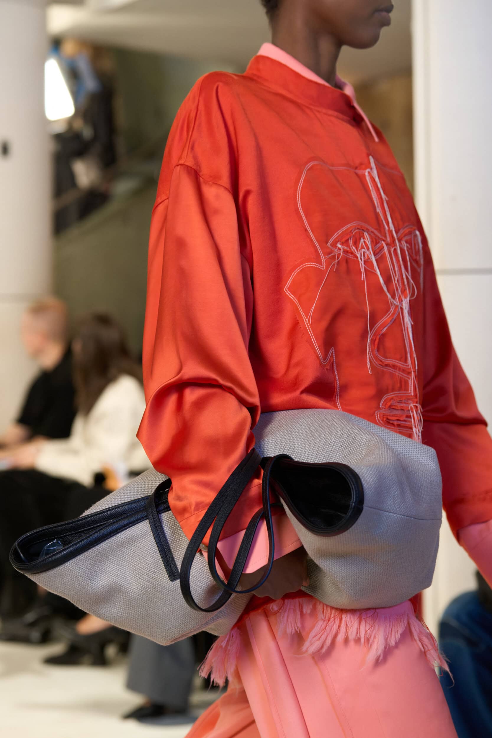 Litkovska Spring 2027 Fashion Show Details