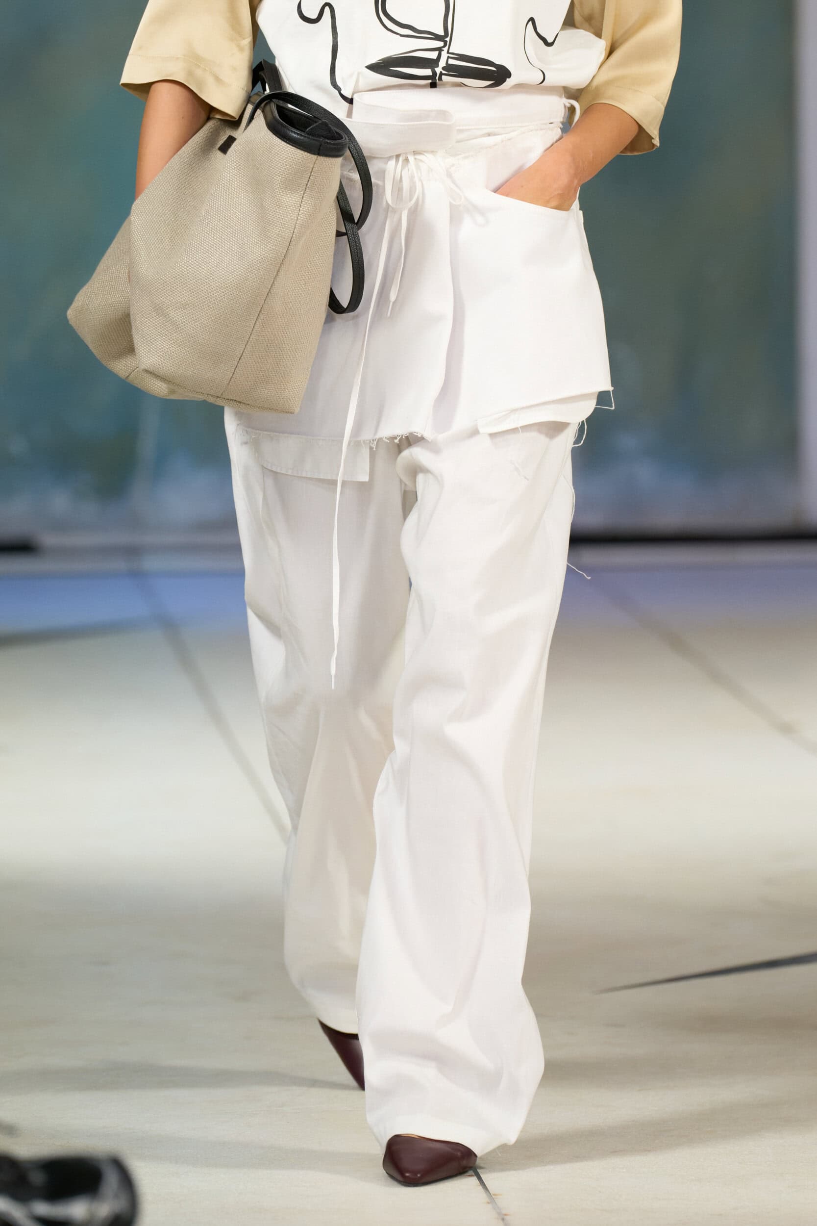 Litkovska Spring 2027 Fashion Show Details