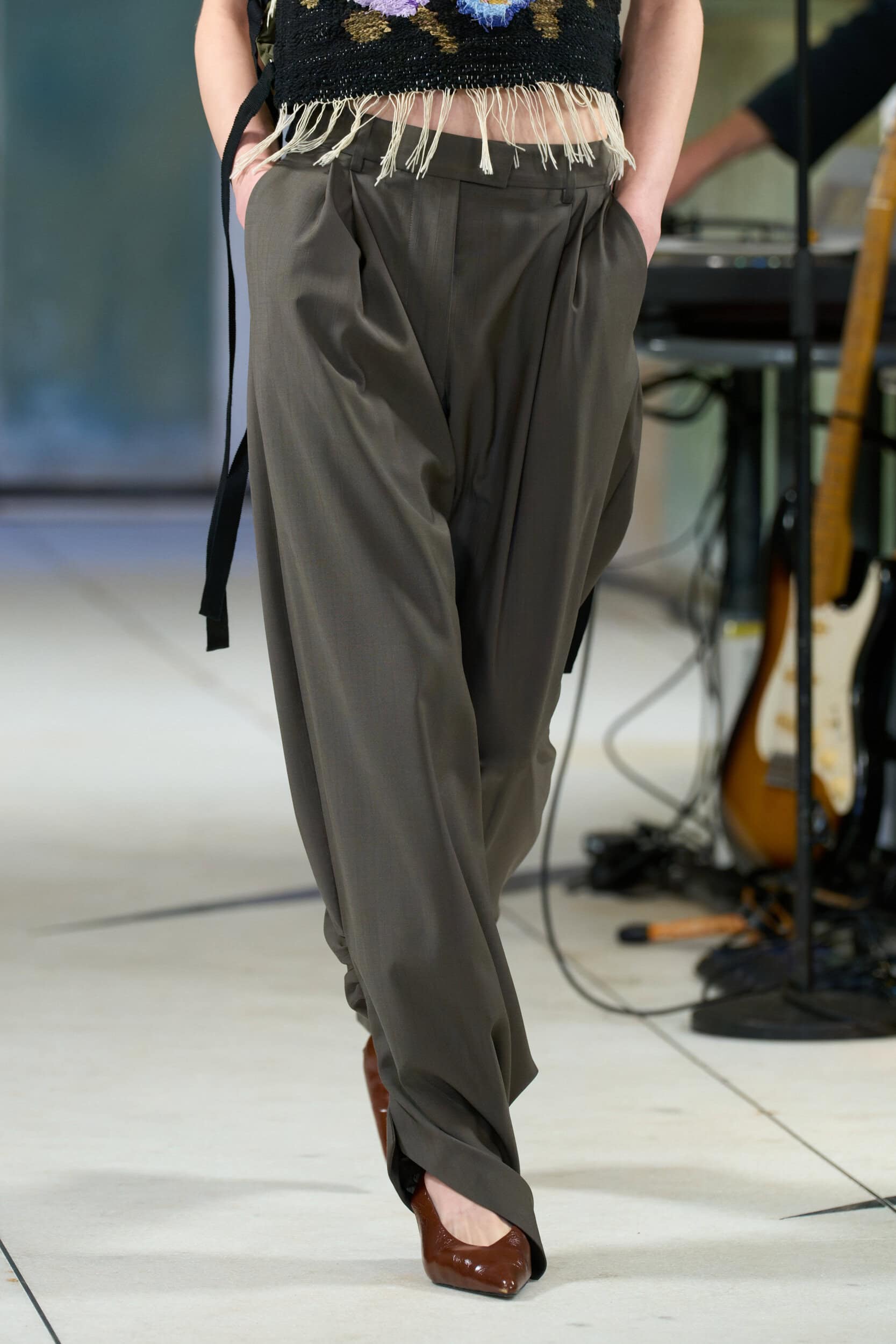 Litkovska Spring 2027 Fashion Show Details
