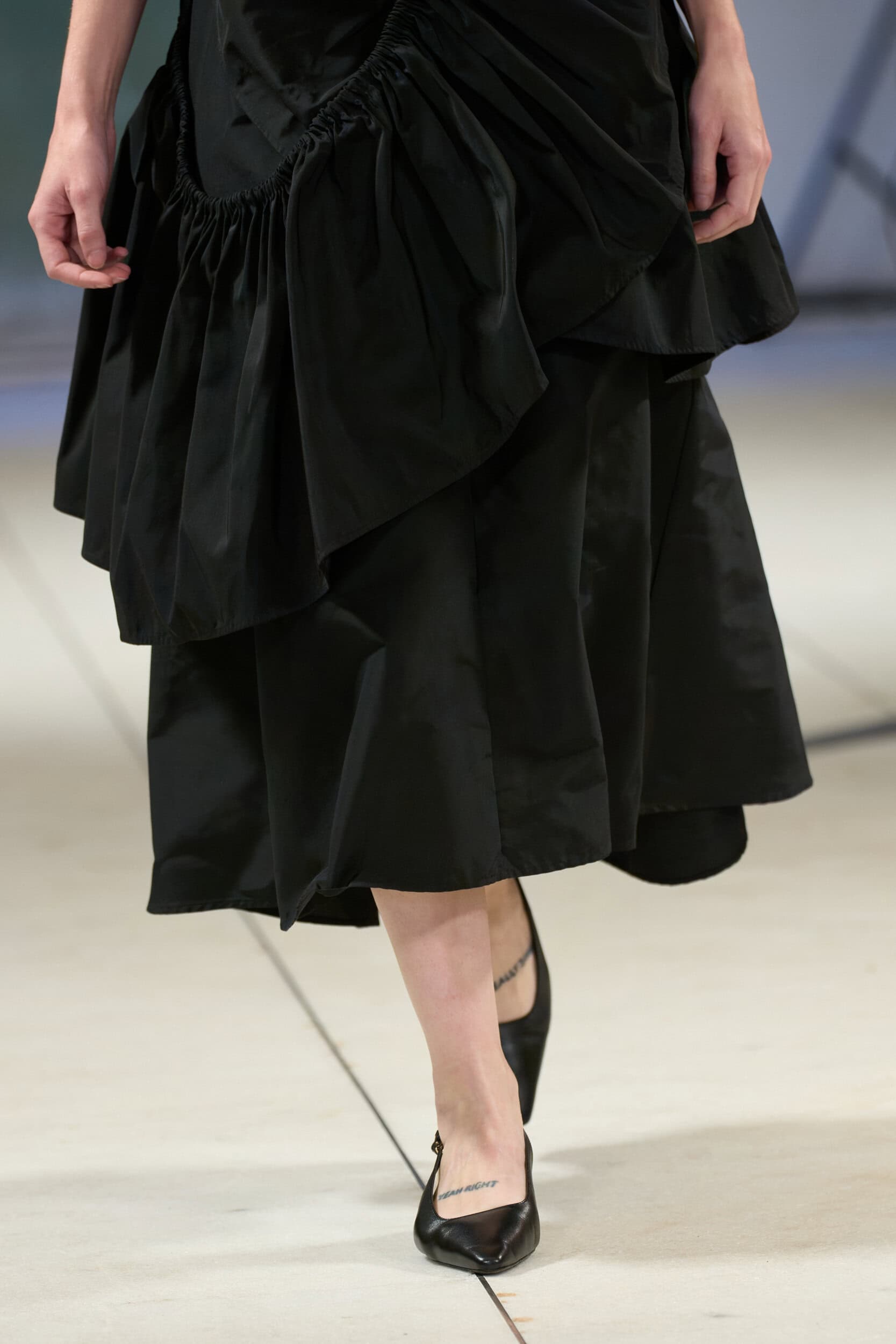 Litkovska Spring 2027 Fashion Show Details