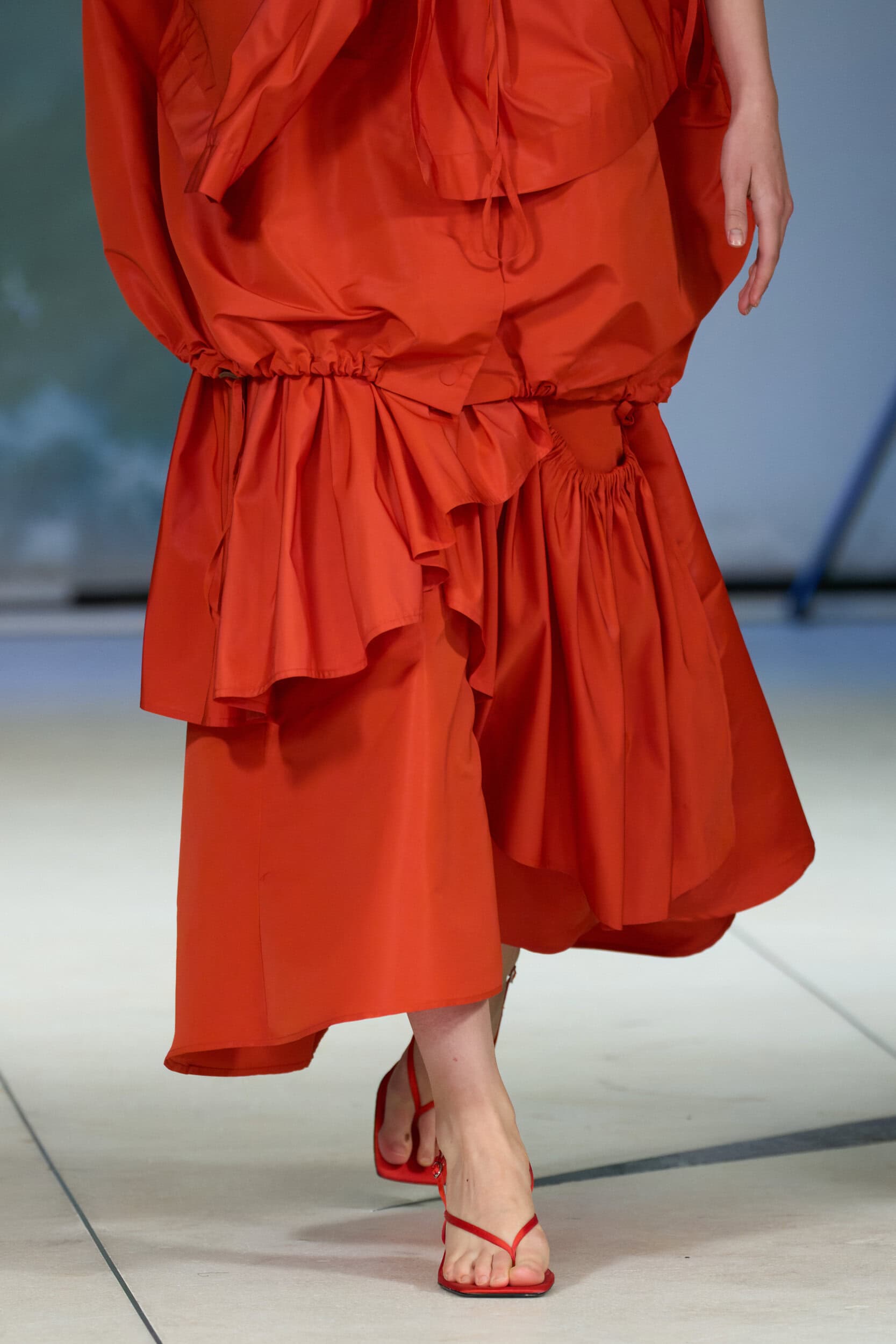 Litkovska Spring 2027 Fashion Show Details