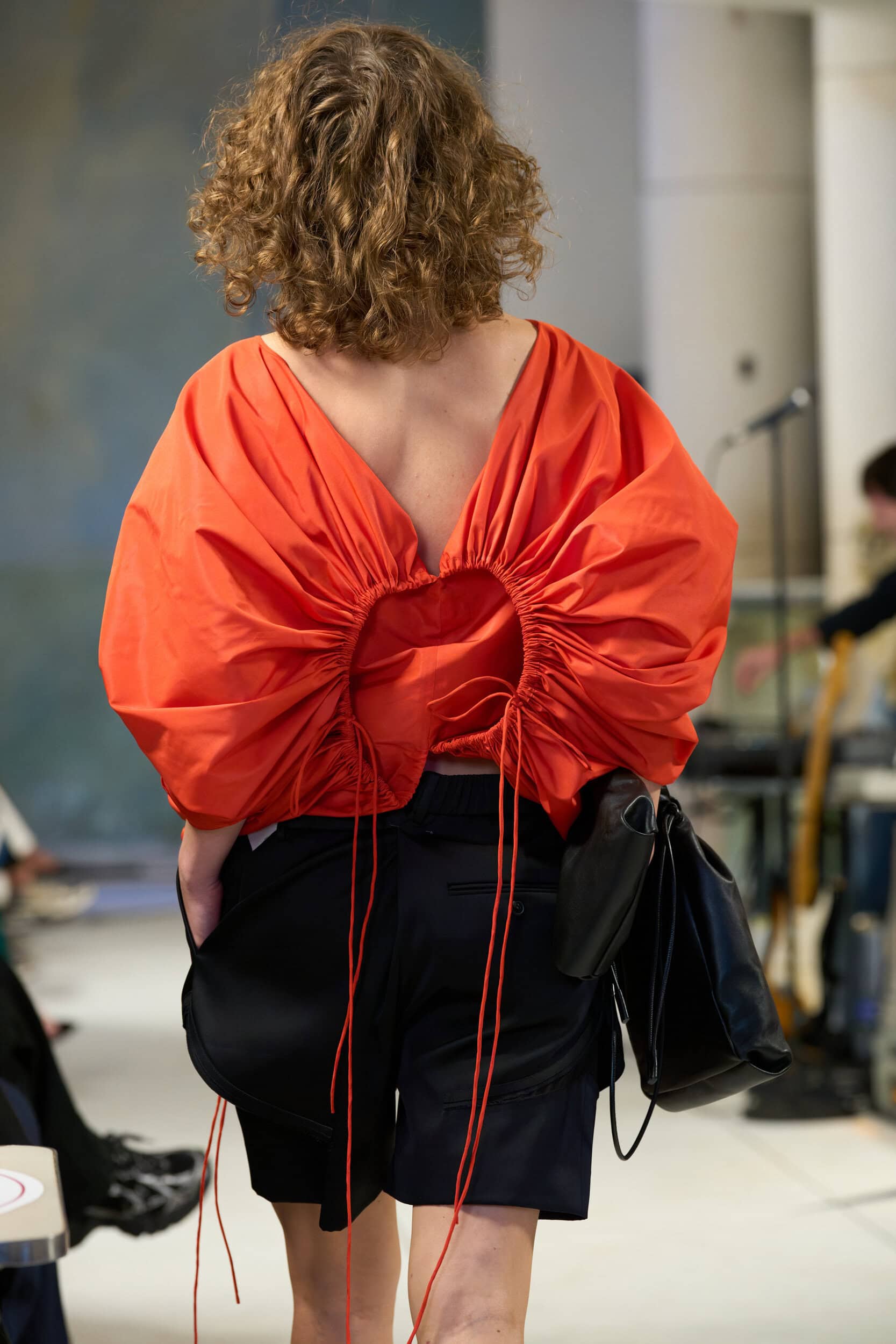 Litkovska Spring 2027 Fashion Show Details