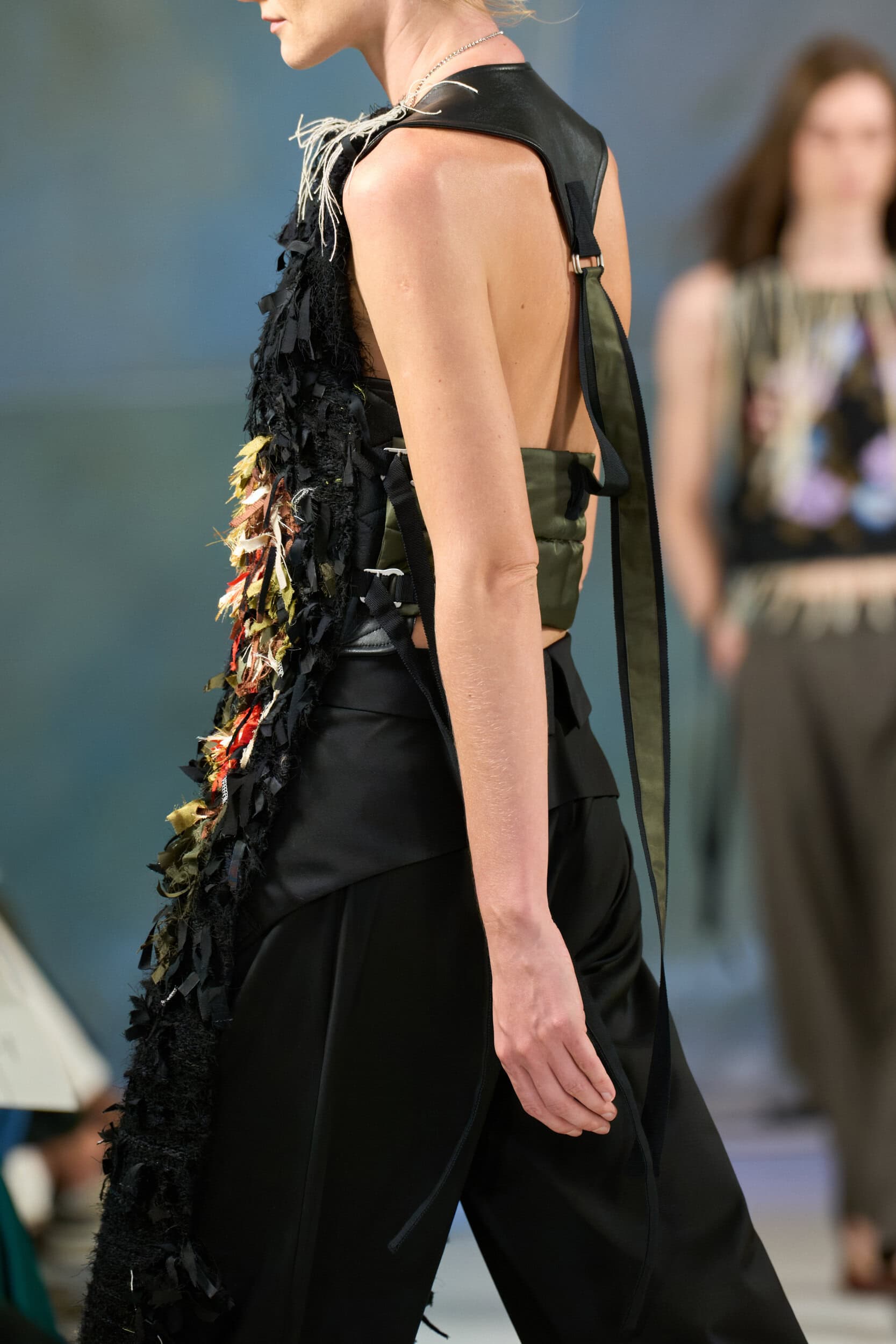 Litkovska Spring 2027 Fashion Show Details
