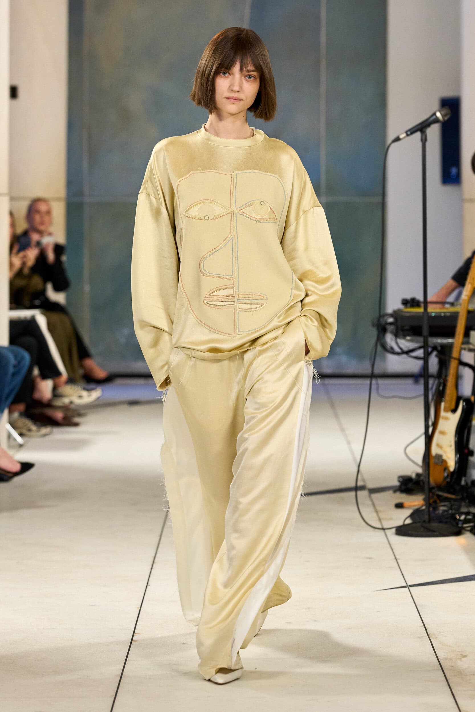 Litkovska Spring 2027 Fashion Show