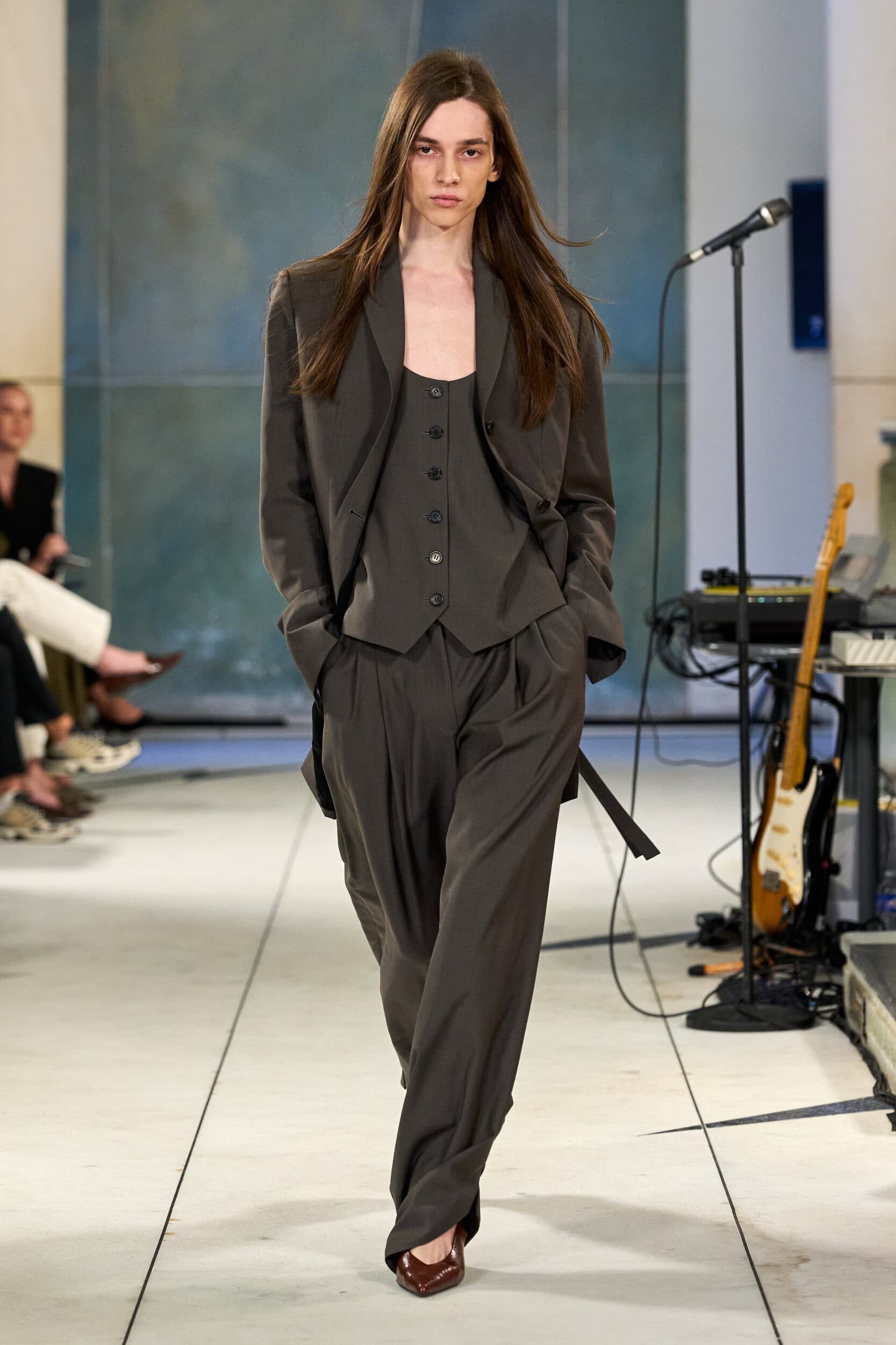 Litkovska Spring 2027 Fashion Show