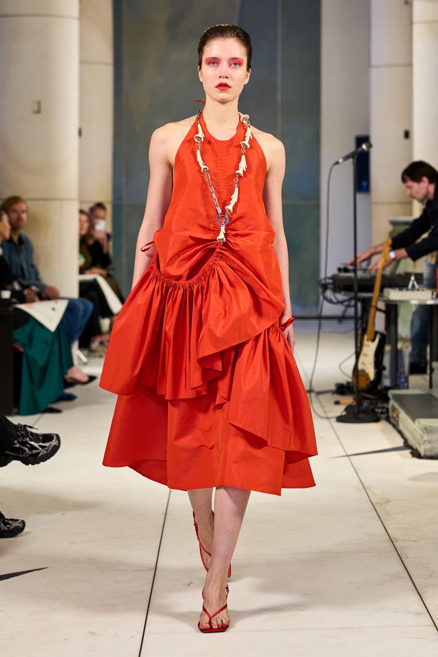 Litkovska Spring 2027 Fashion Show