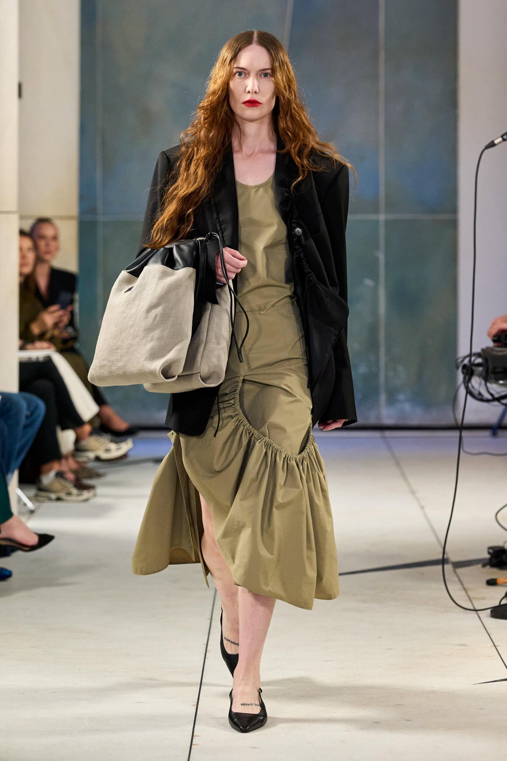 Litkovska Spring 2027 Fashion Show