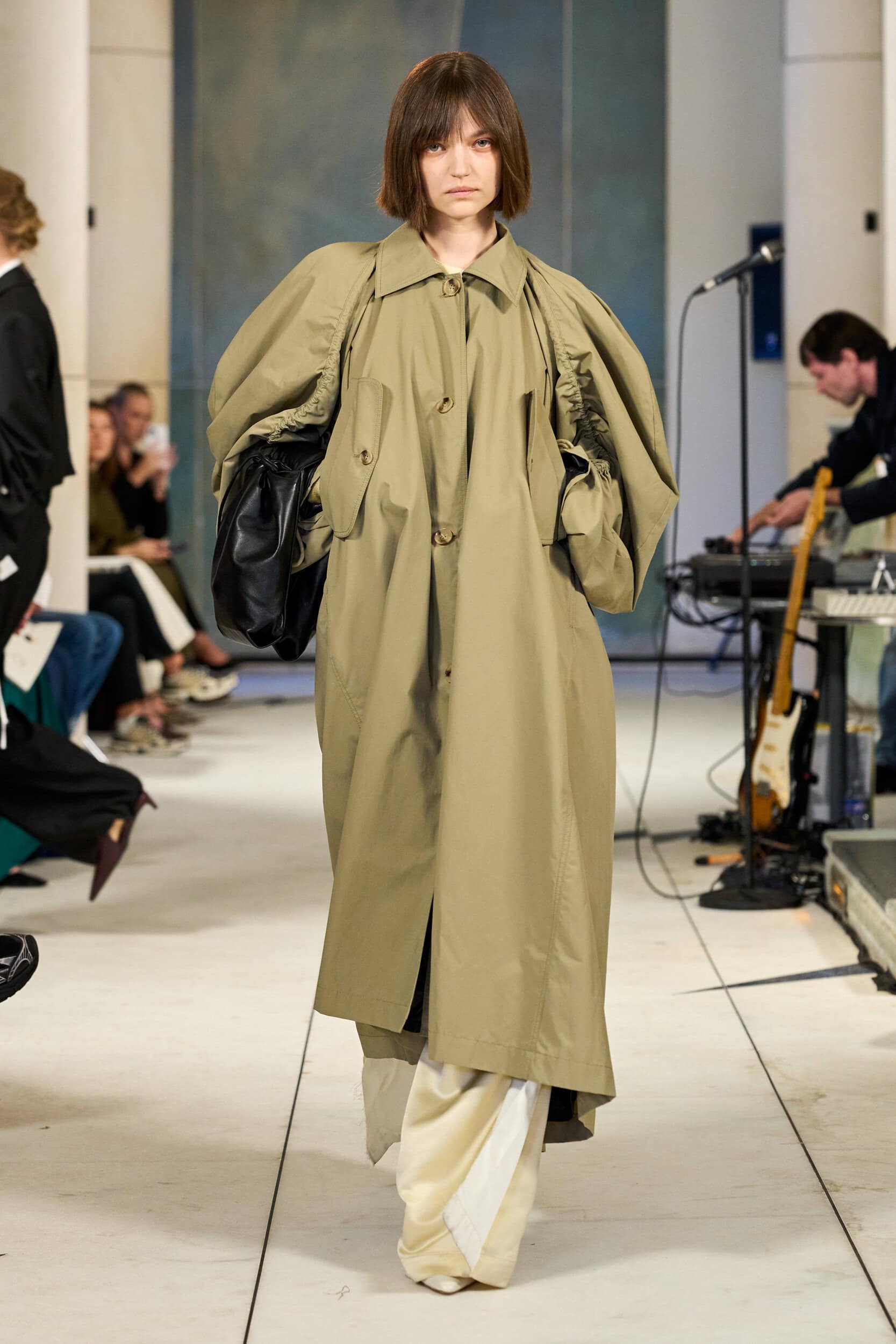 Litkovska Spring 2027 Fashion Show