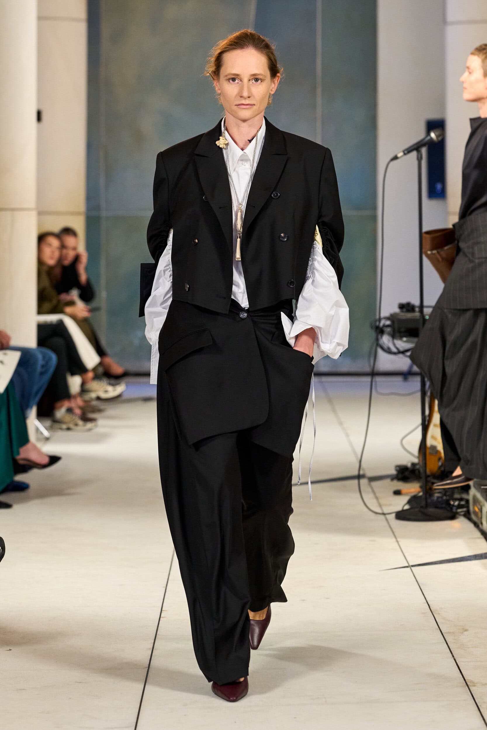Litkovska Spring 2027 Fashion Show