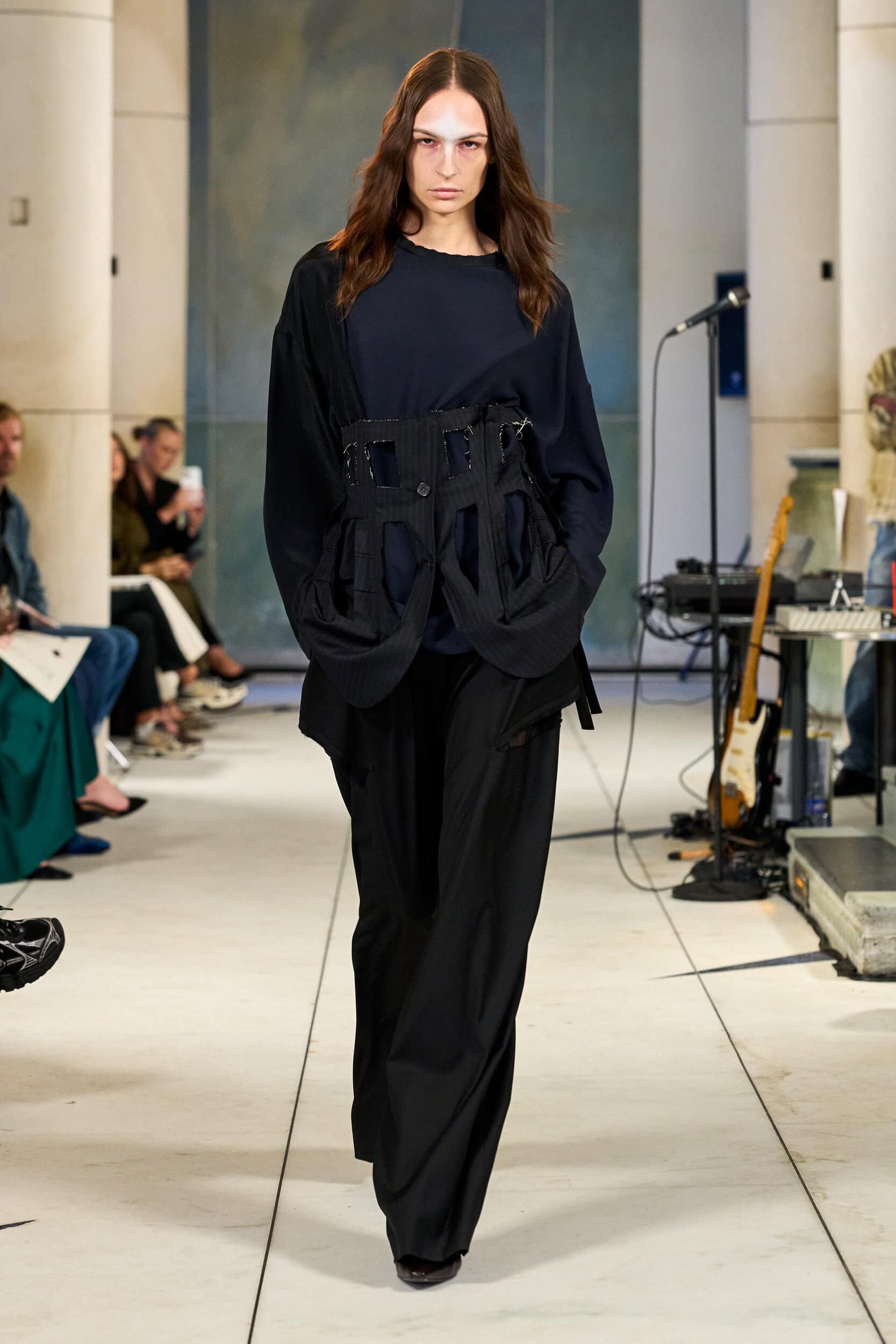 Litkovska Spring 2027 Fashion Show
