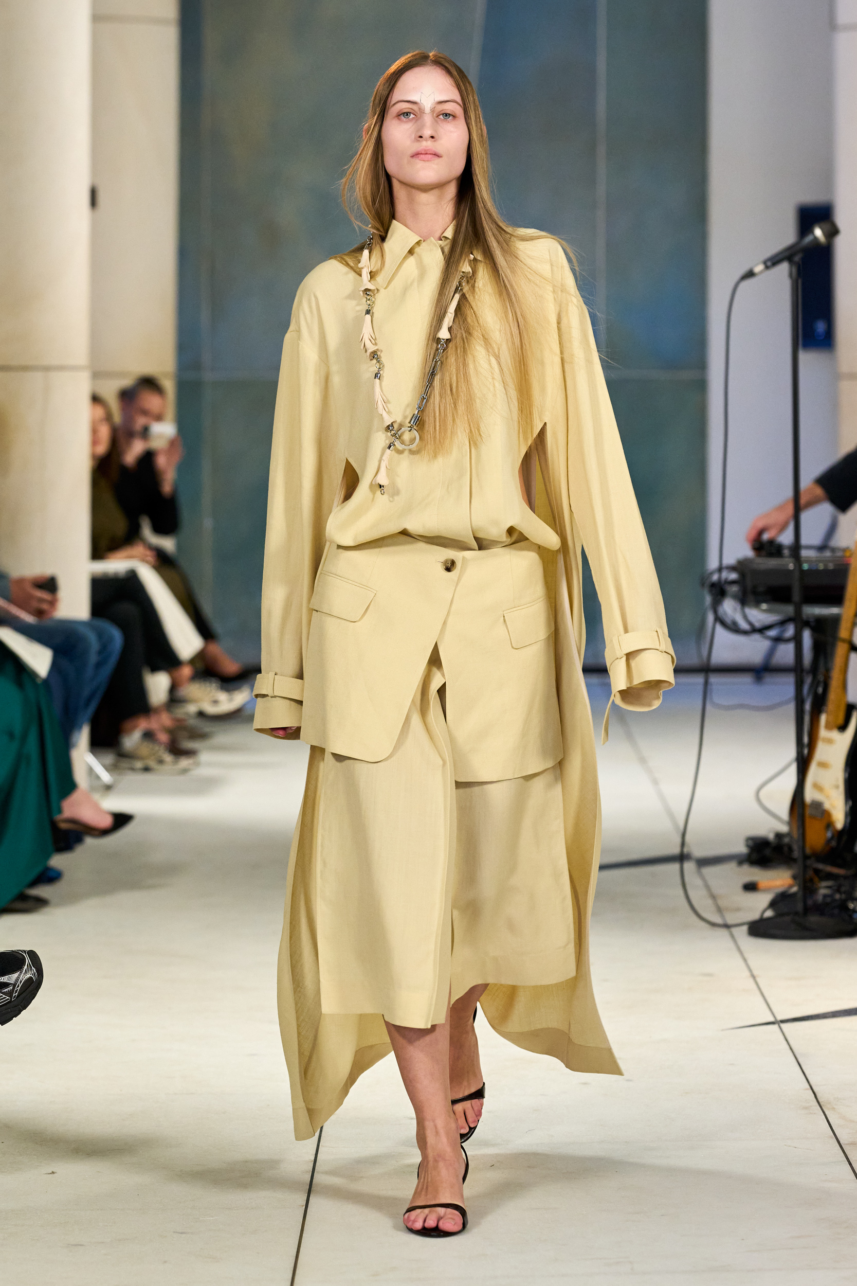 Litkovska Spring 2027 Fashion Show