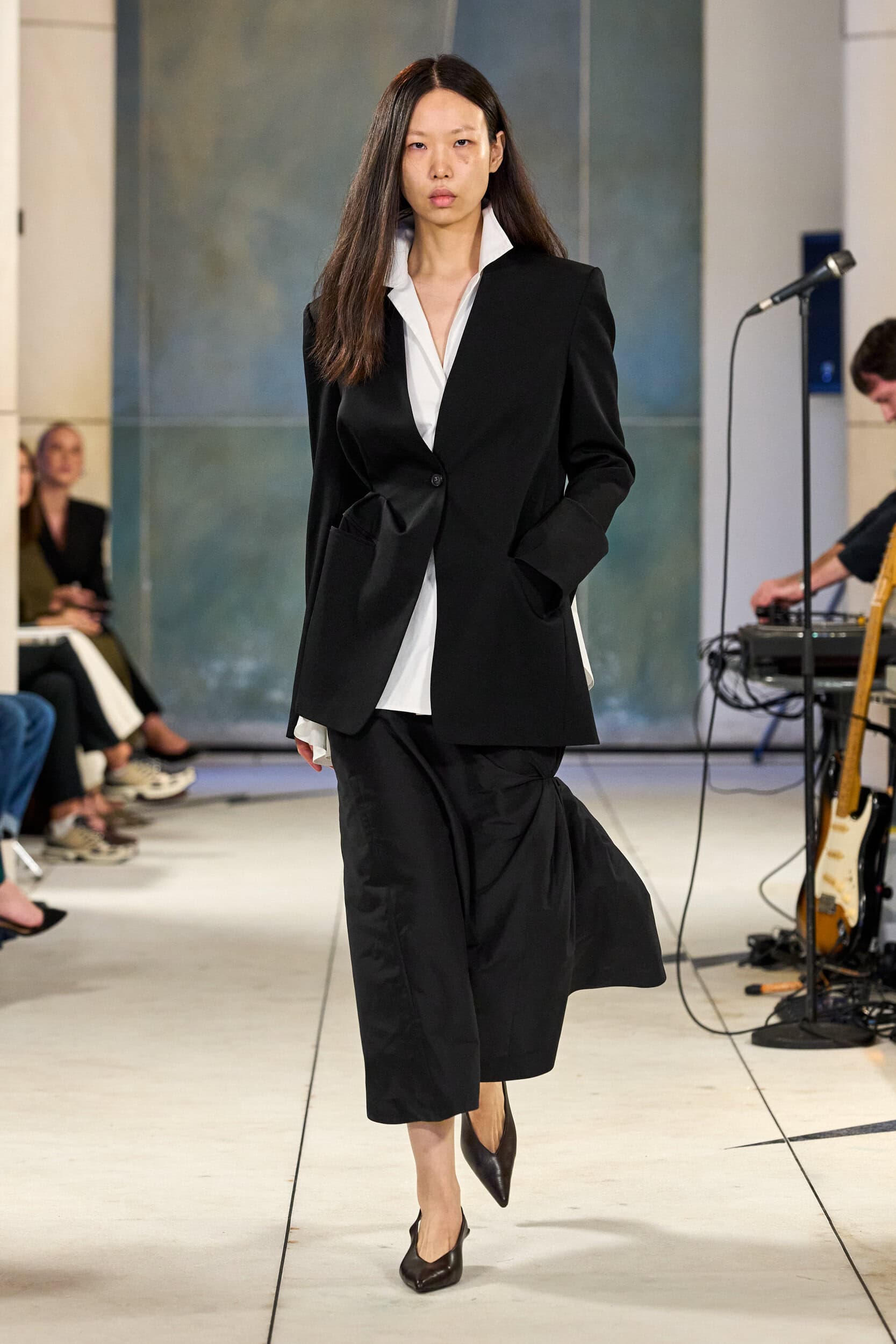Litkovska Spring 2027 Fashion Show