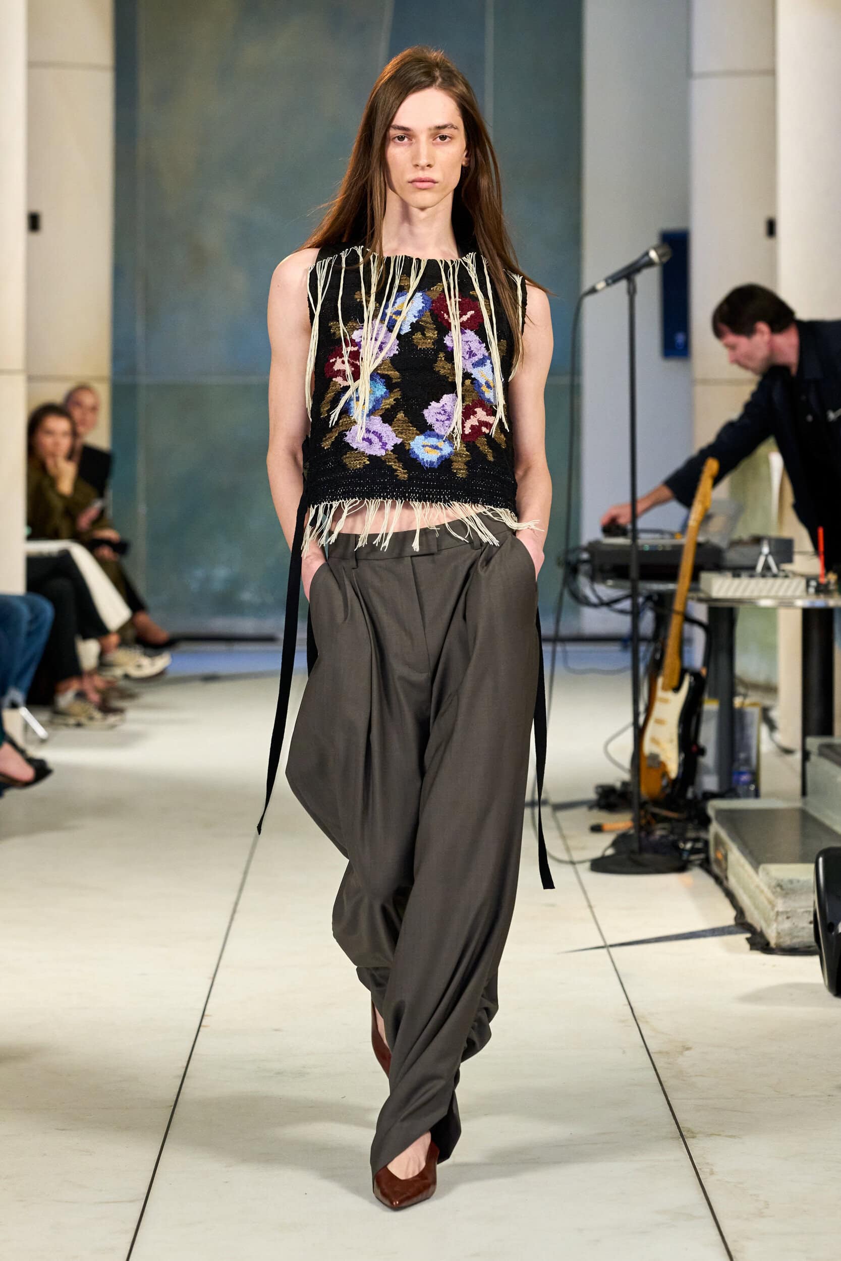Litkovska Spring 2027 Fashion Show