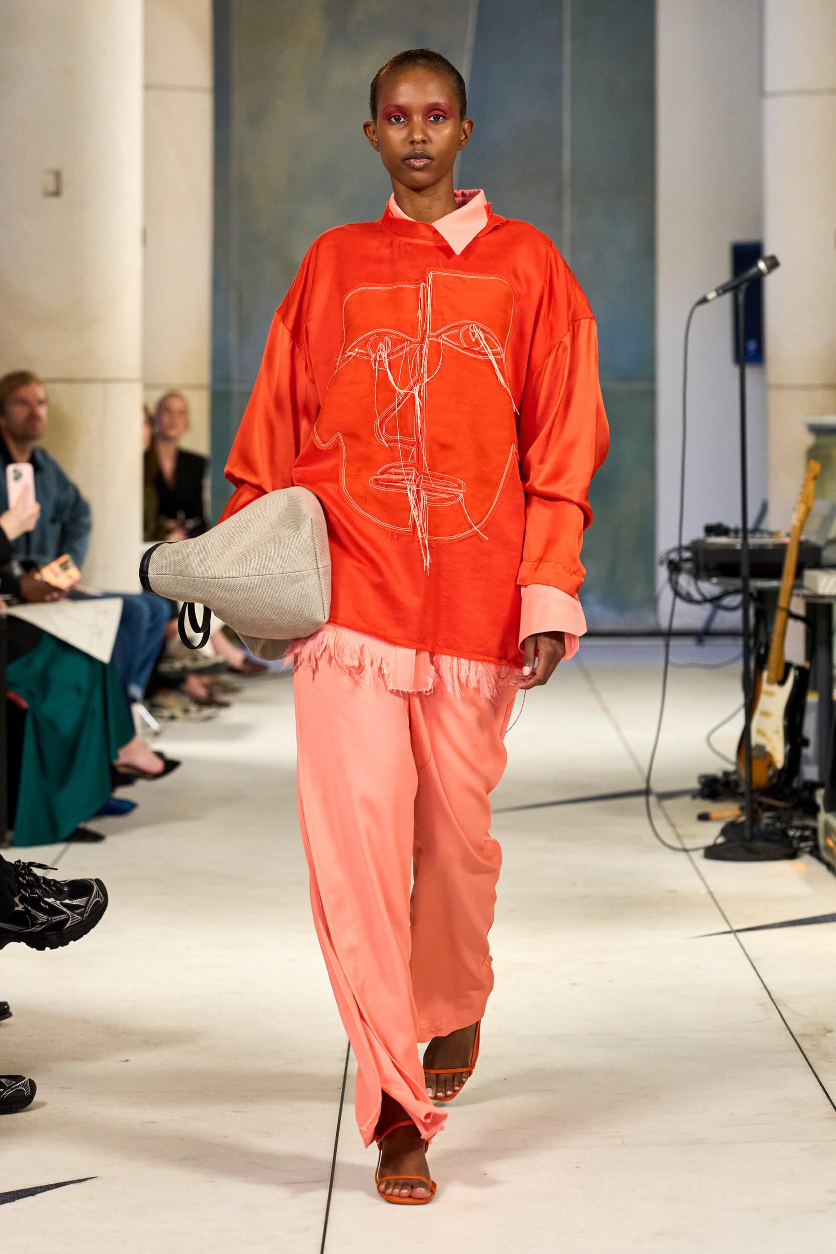 Litkovska Spring 2027 Fashion Show