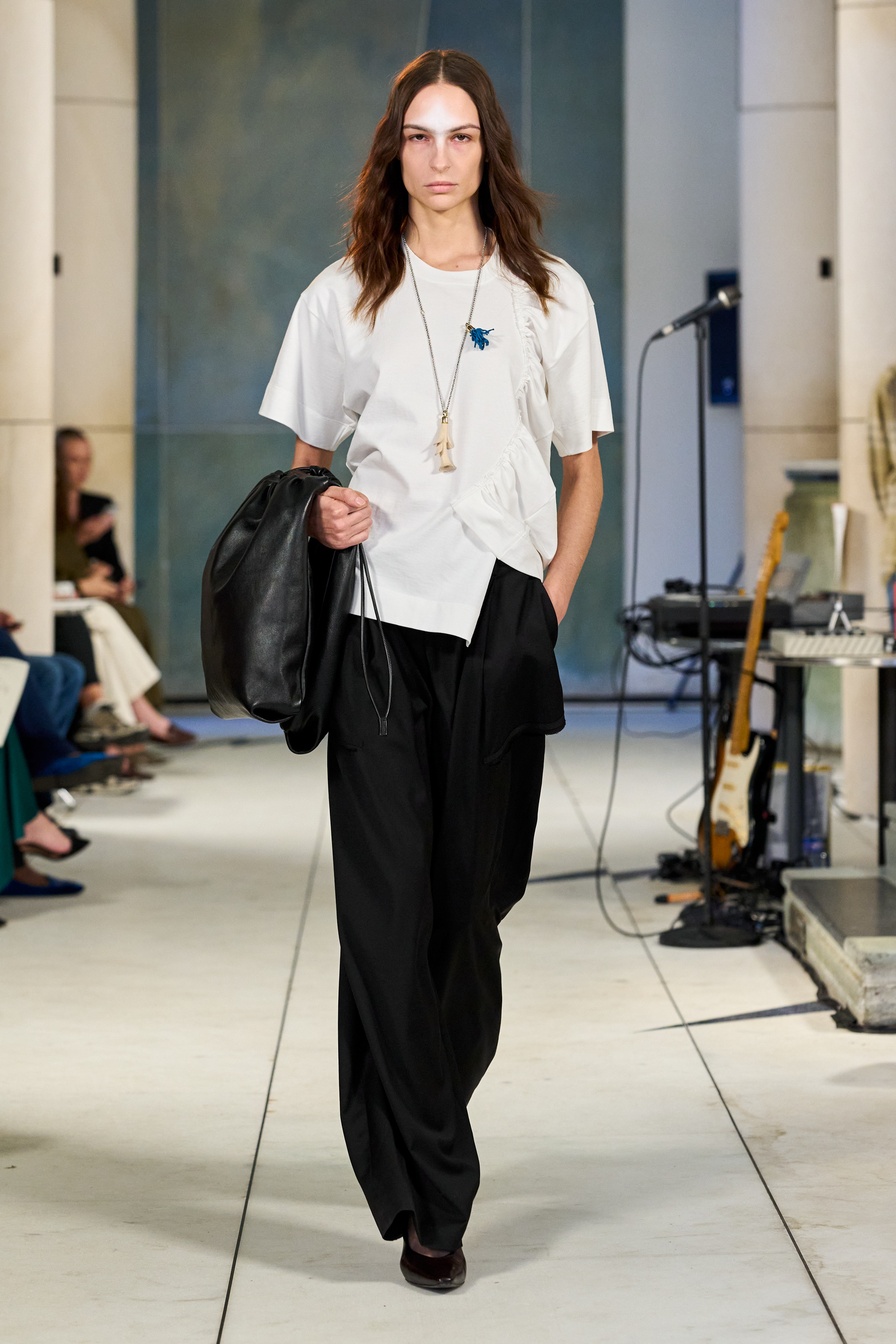 Litkovska Spring 2027 Fashion Show