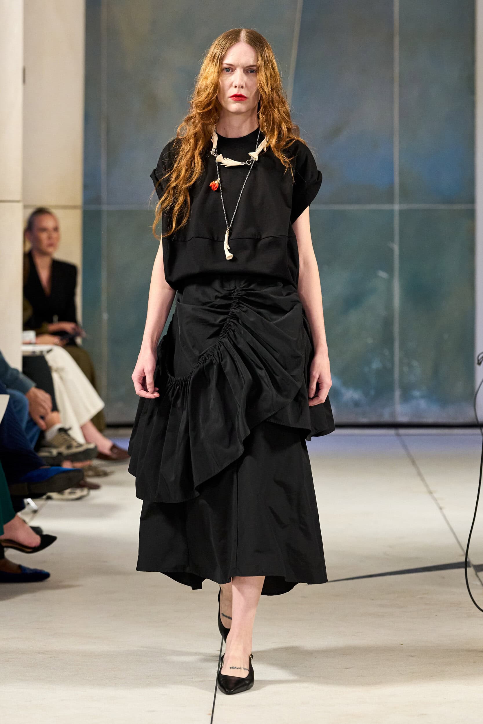 Litkovska Spring 2027 Fashion Show