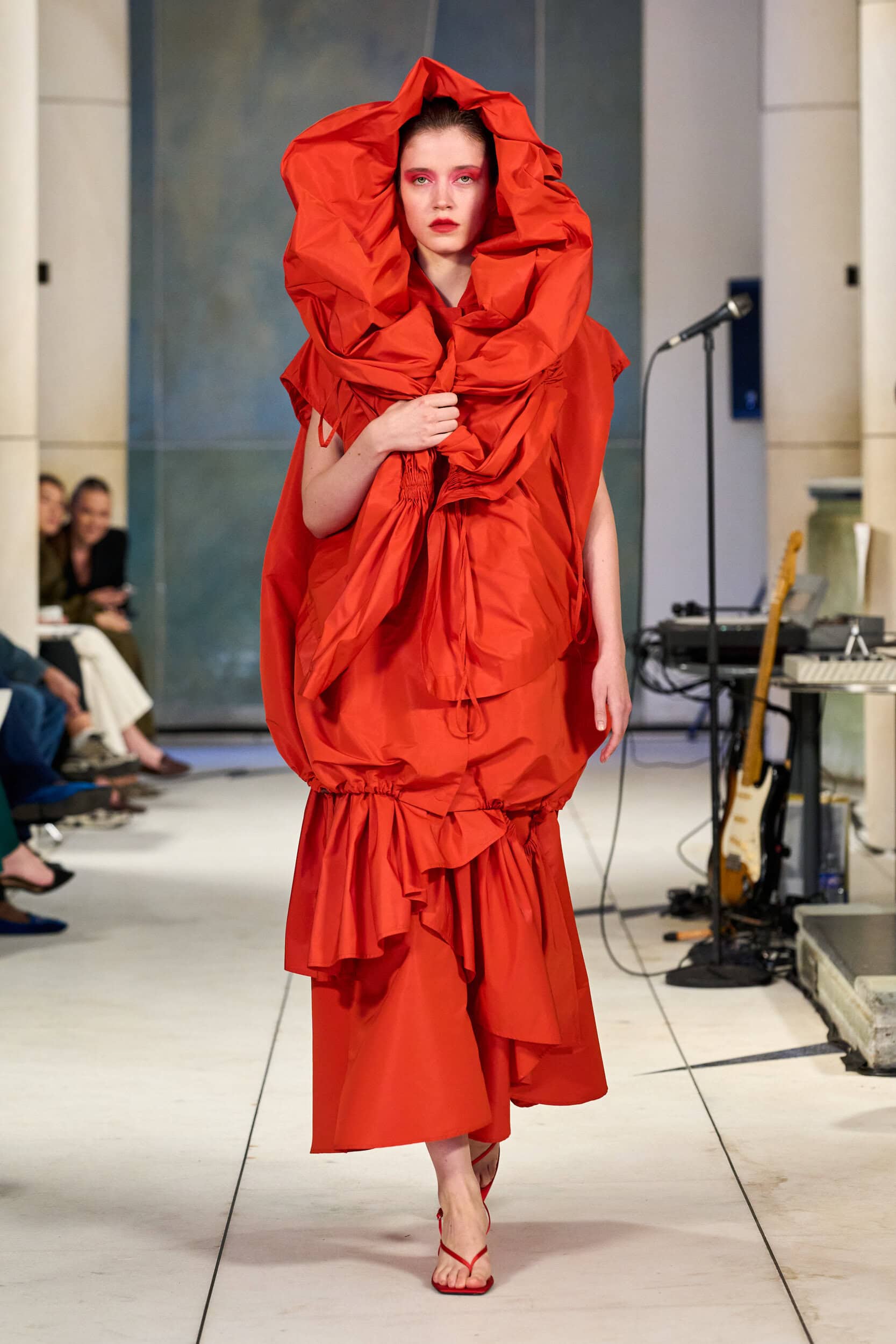 Litkovska Spring 2027 Fashion Show