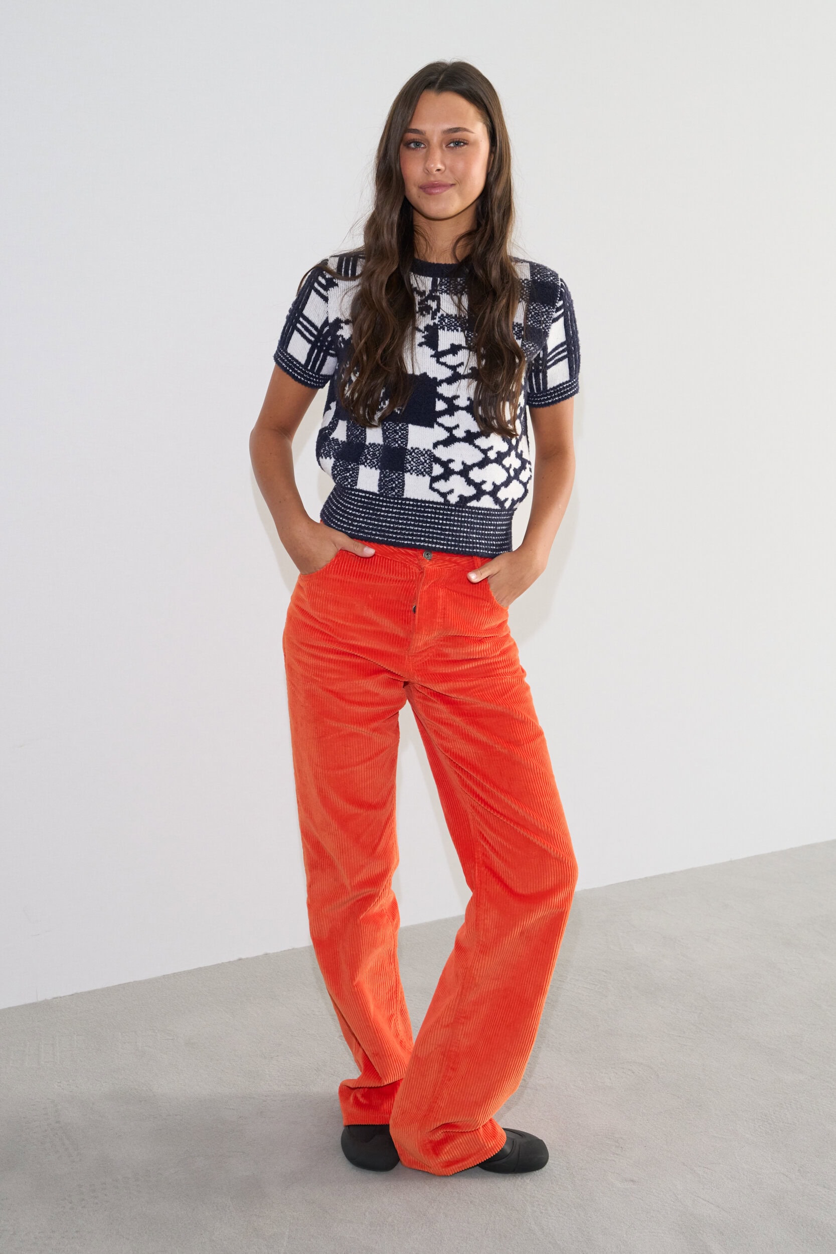 Loewe Spring 2027 Fashion Show Front Row