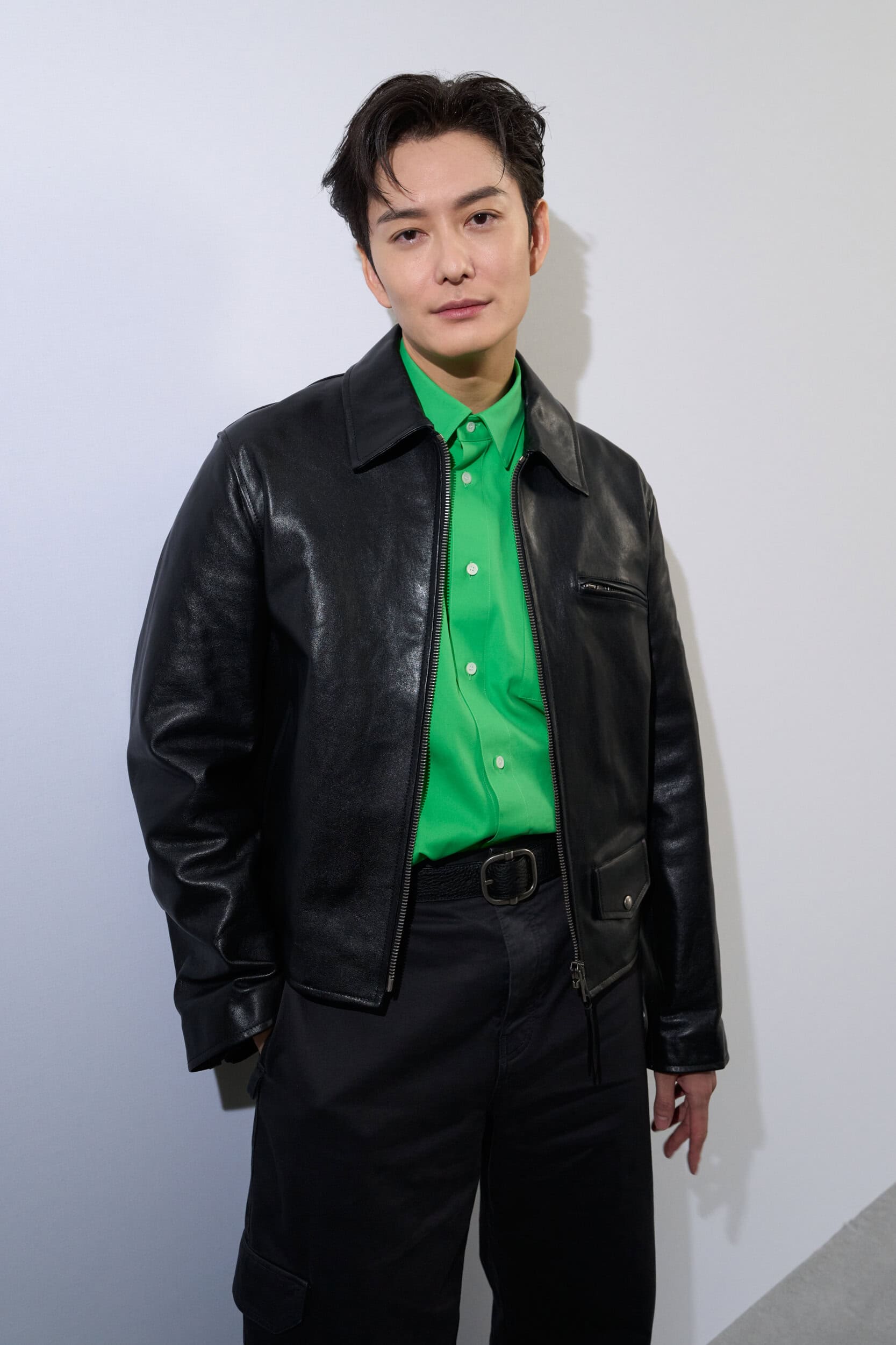 Loewe Spring 2027 Fashion Show Front Row
