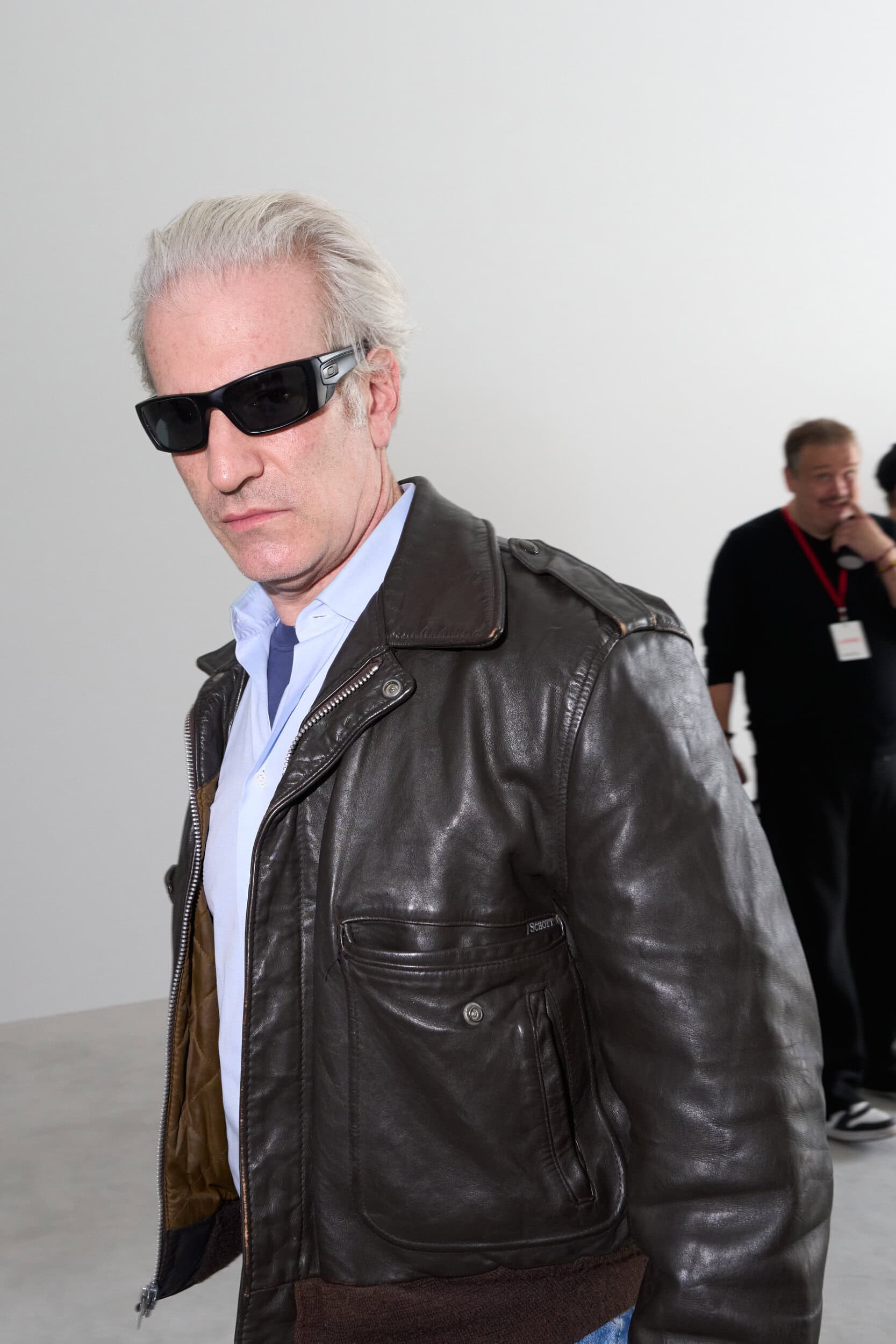 Loewe Spring 2027 Fashion Show Front Row