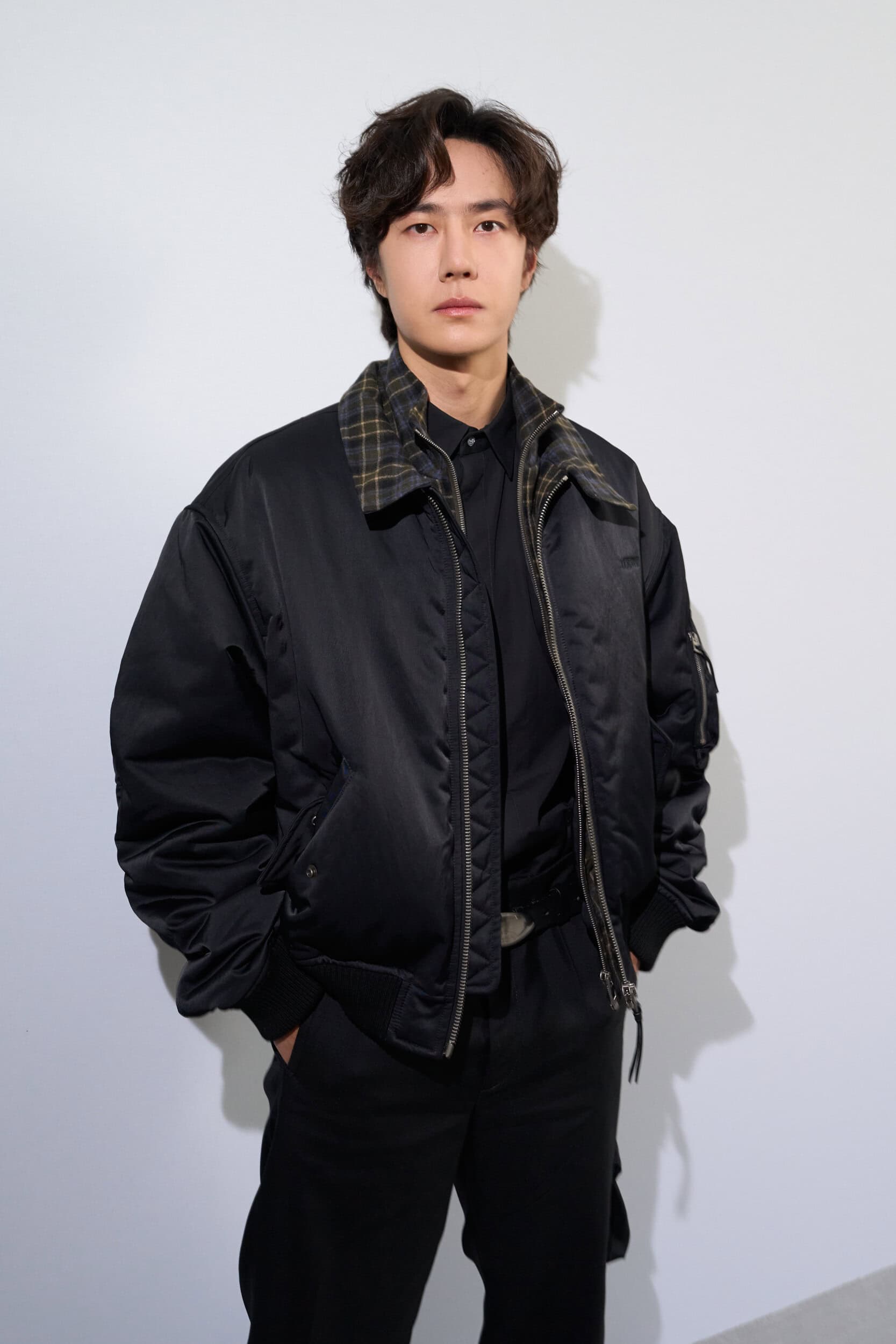 Loewe Spring 2027 Fashion Show Front Row
