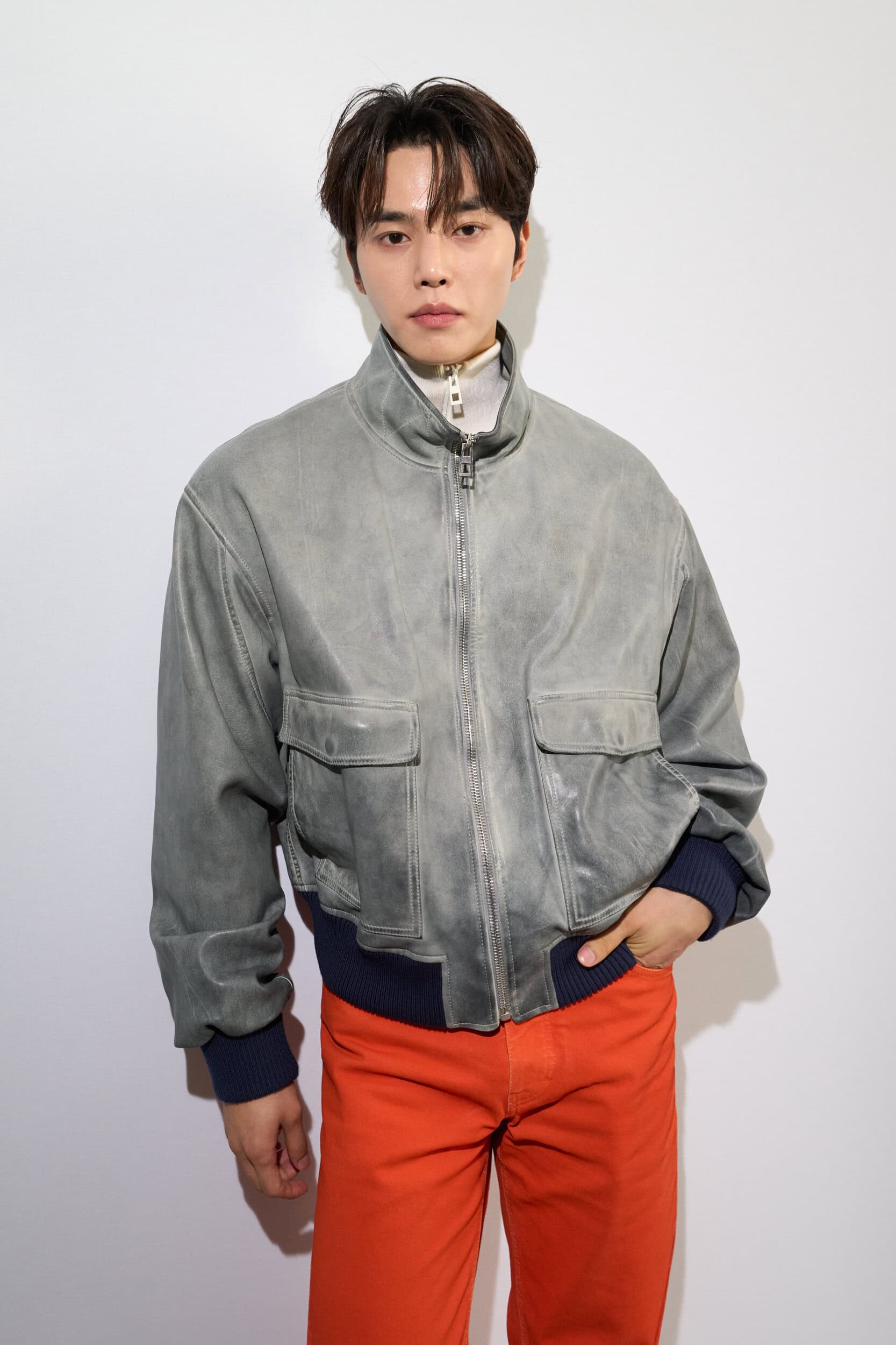 Loewe Spring 2027 Fashion Show Front Row