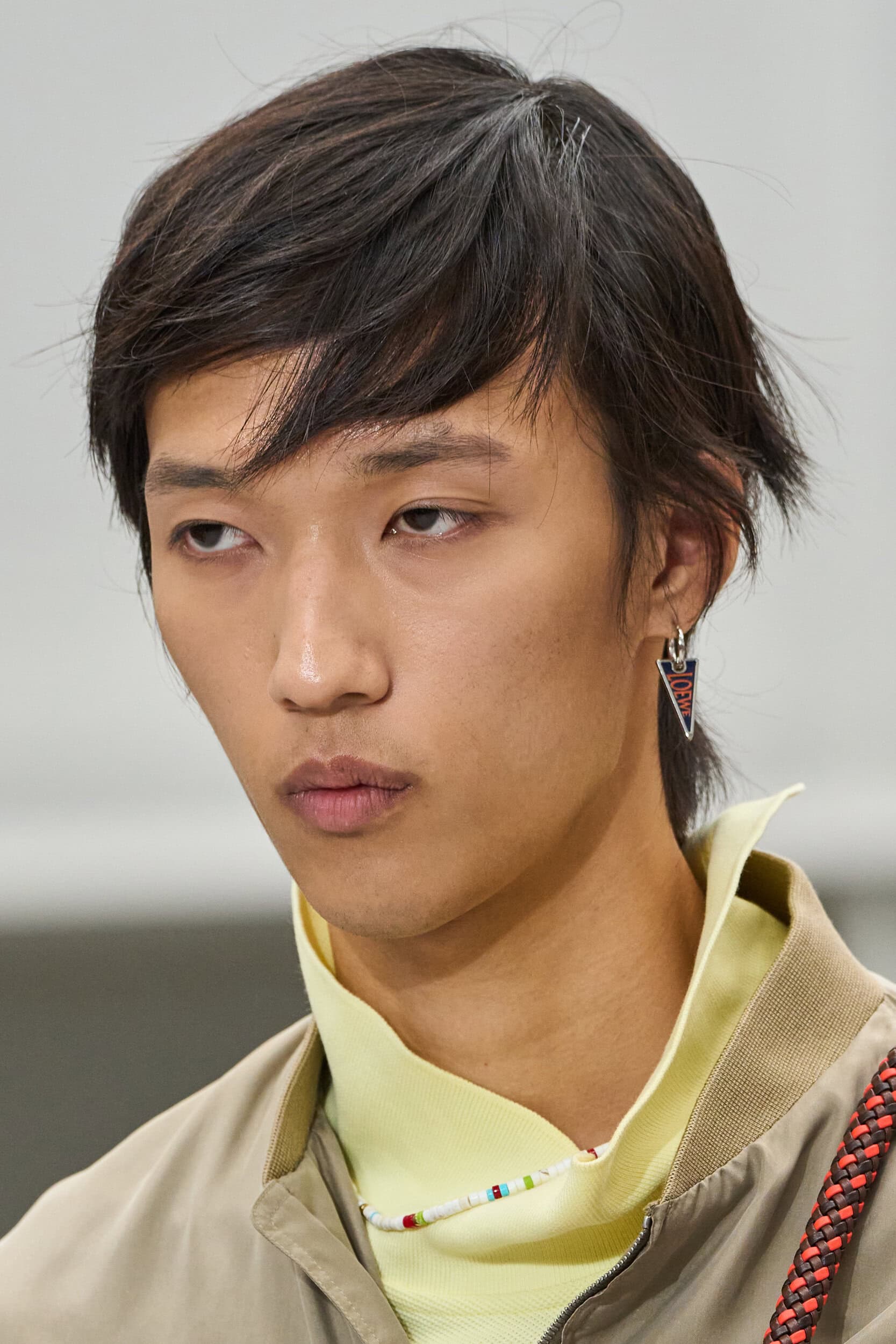 Loewe Spring 2027 Fashion Show Details