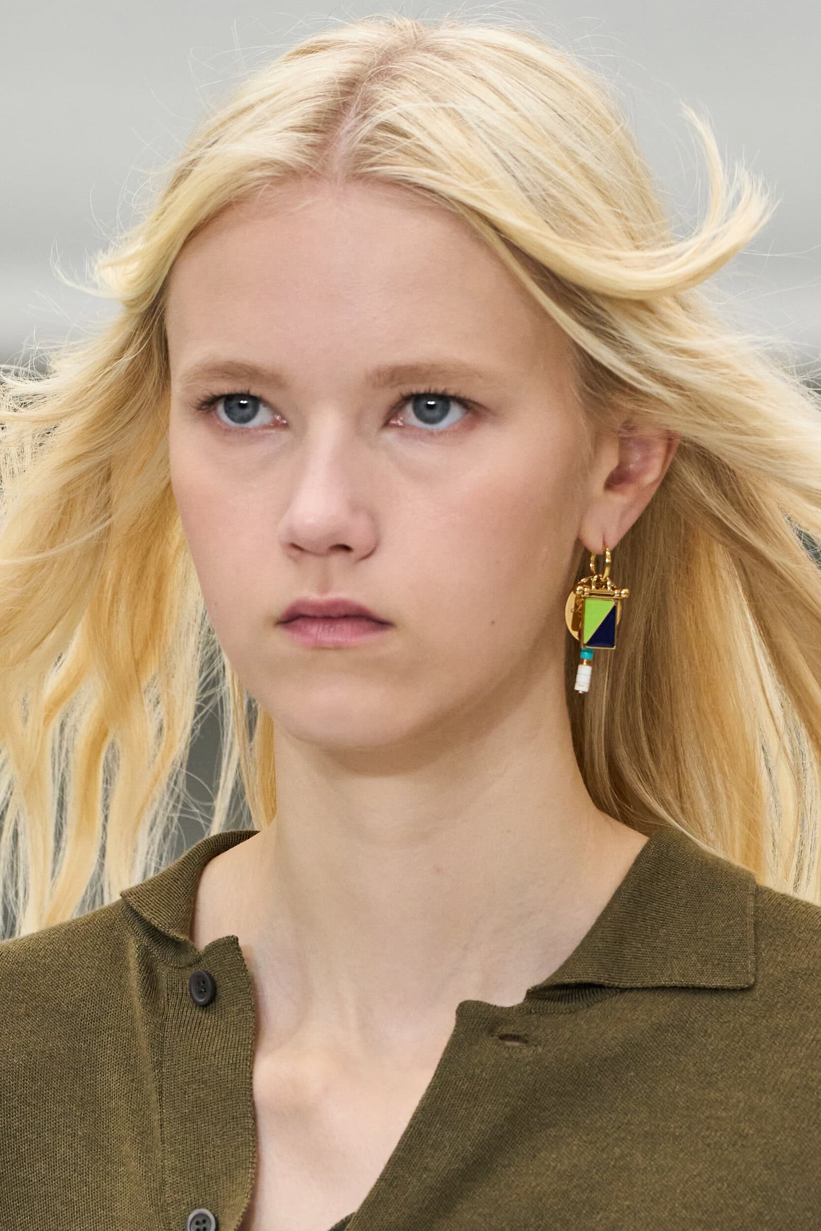 Loewe Spring 2027 Fashion Show Details