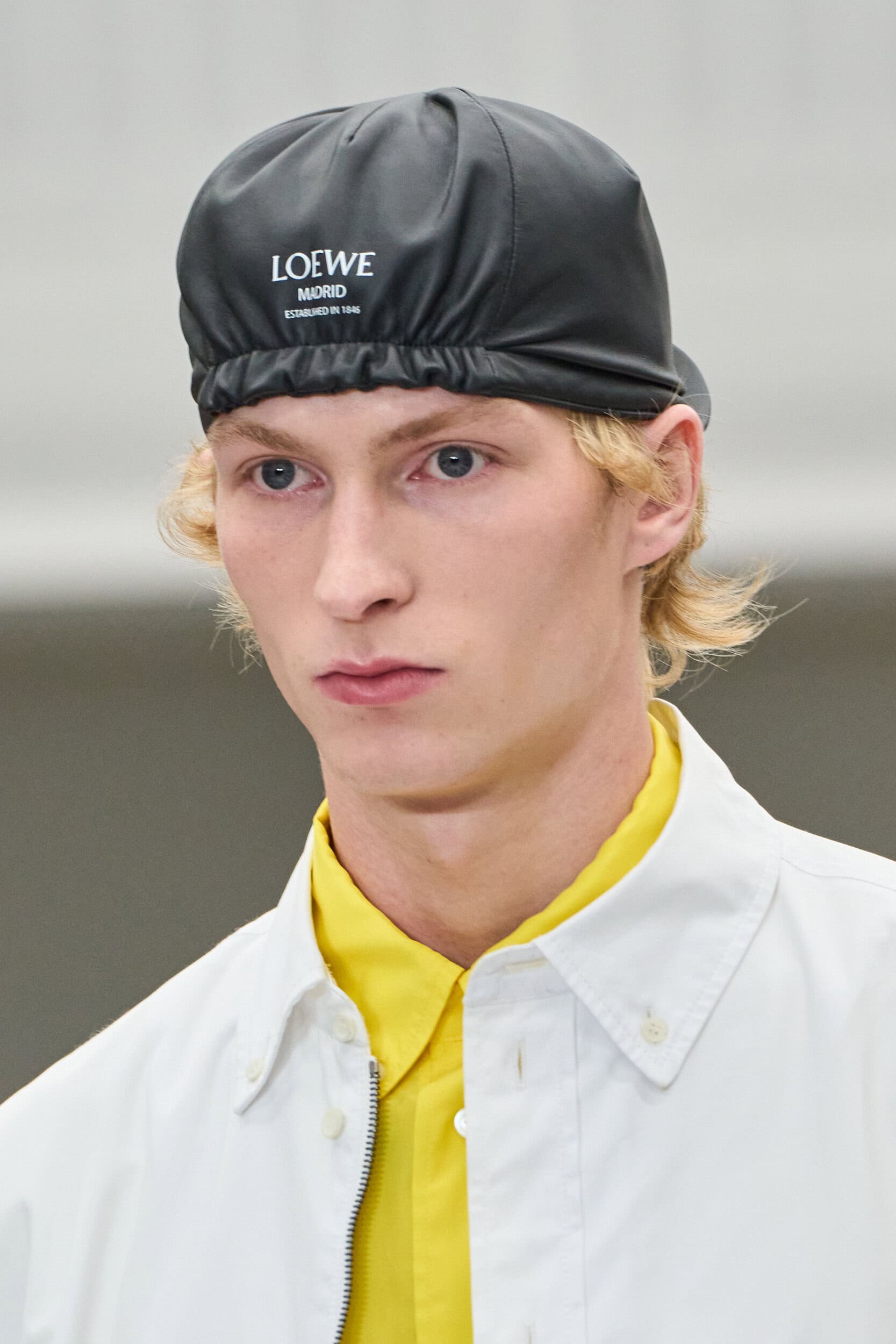 Loewe Spring 2027 Fashion Show Details